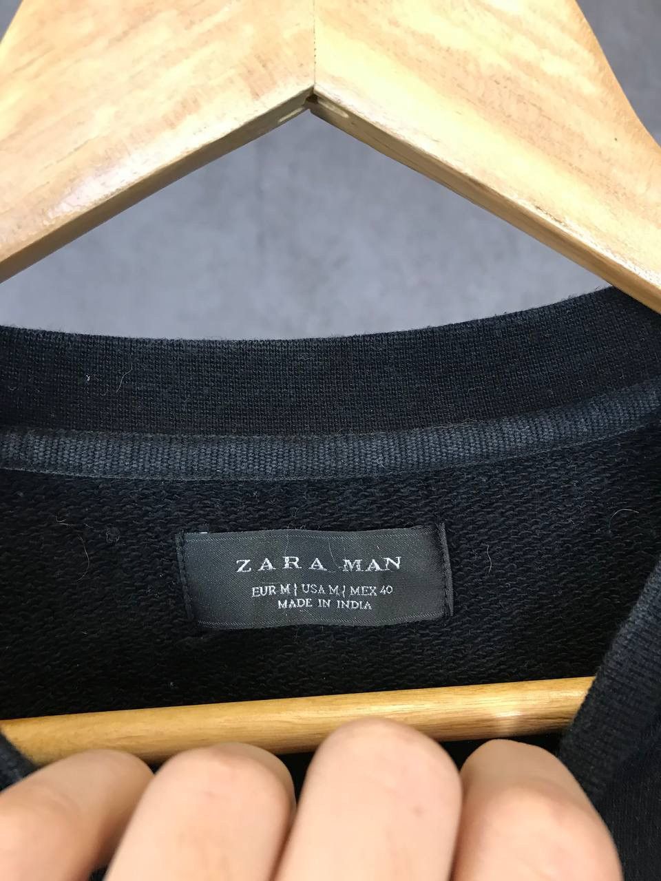 Zara Zara Skulls Skeleton Art sweatshirt Size US M / EU 48-50 / 2 - 4 Thumbnail