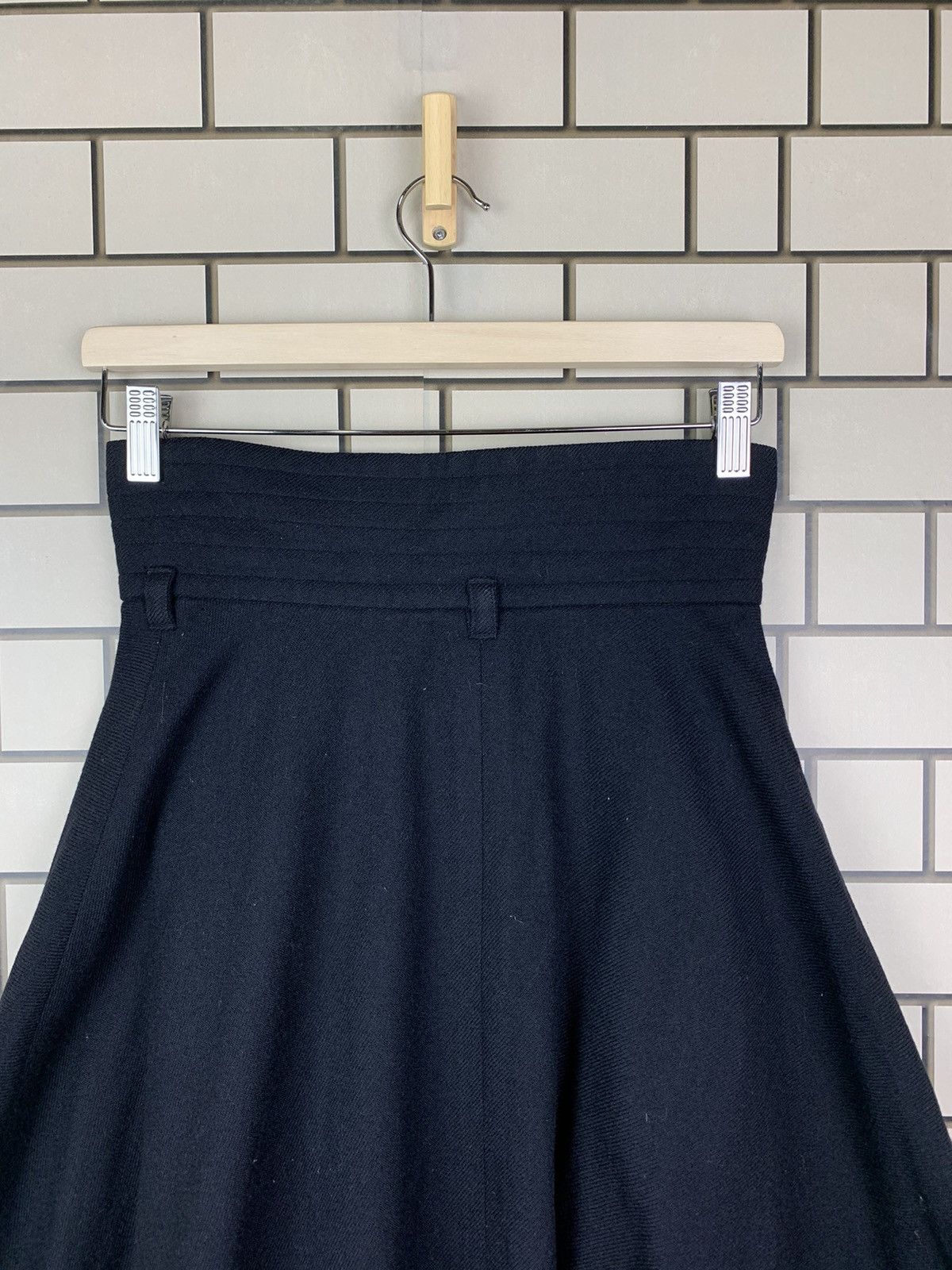 Yves Saint Laurent 🔥 Vintage Ysl Skirts Size 28" / US 6 / IT 42 - 8 Thumbnail