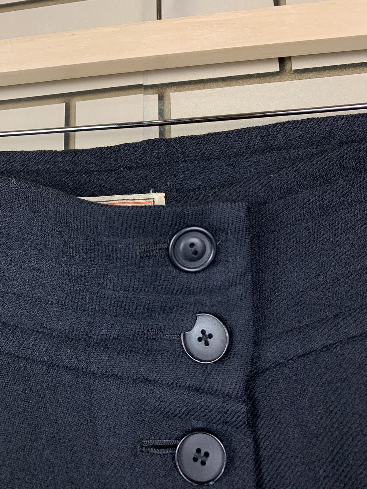 Yves Saint Laurent 🔥 Vintage Ysl Skirts Size 28" / US 6 / IT 42 - 6 Thumbnail