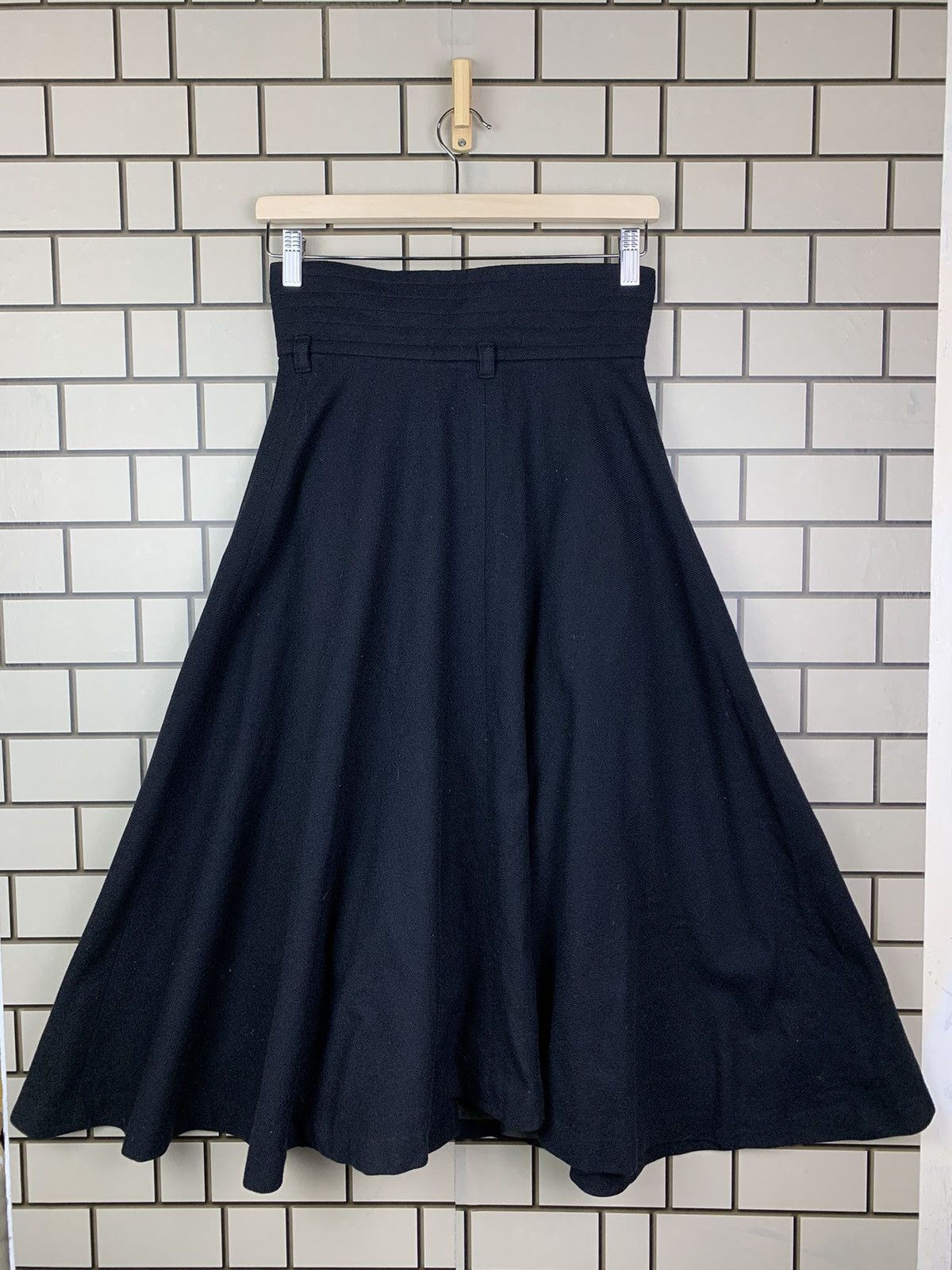Yves Saint Laurent 🔥 Vintage Ysl Skirts Size 28" / US 6 / IT 42 - 7 Thumbnail