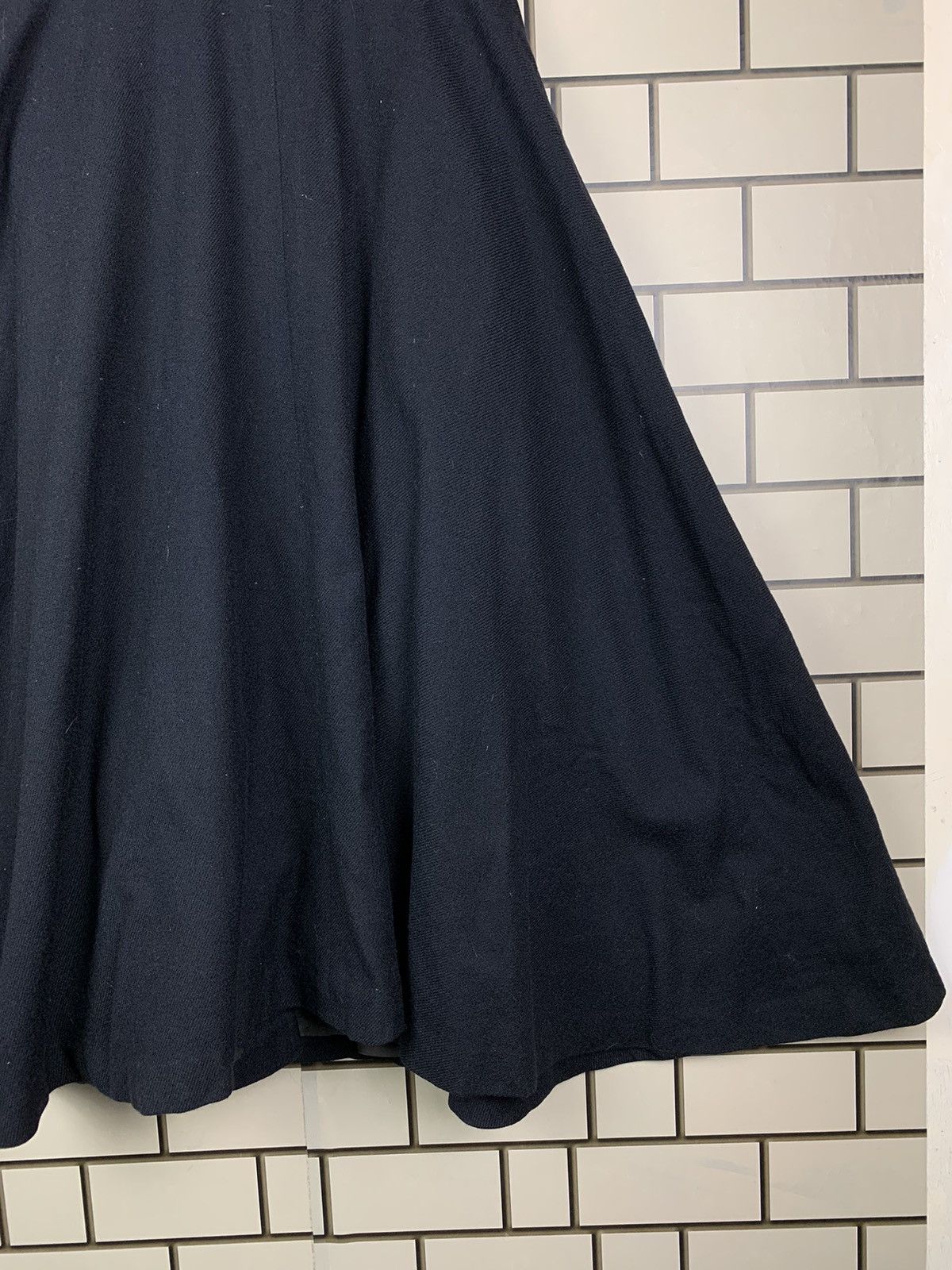 Yves Saint Laurent 🔥 Vintage Ysl Skirts Size 28" / US 6 / IT 42 - 10 Thumbnail