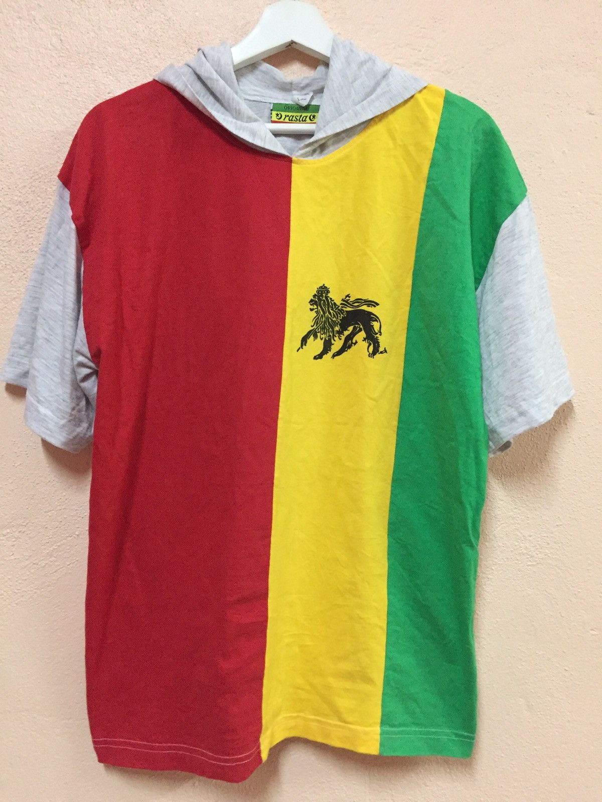 Bob Marley Vintage Bob Marley Rasta Pioneer of Reggae Jamaican Sweater Size US L / EU 52-54 / 3 - 1 Thumbnail