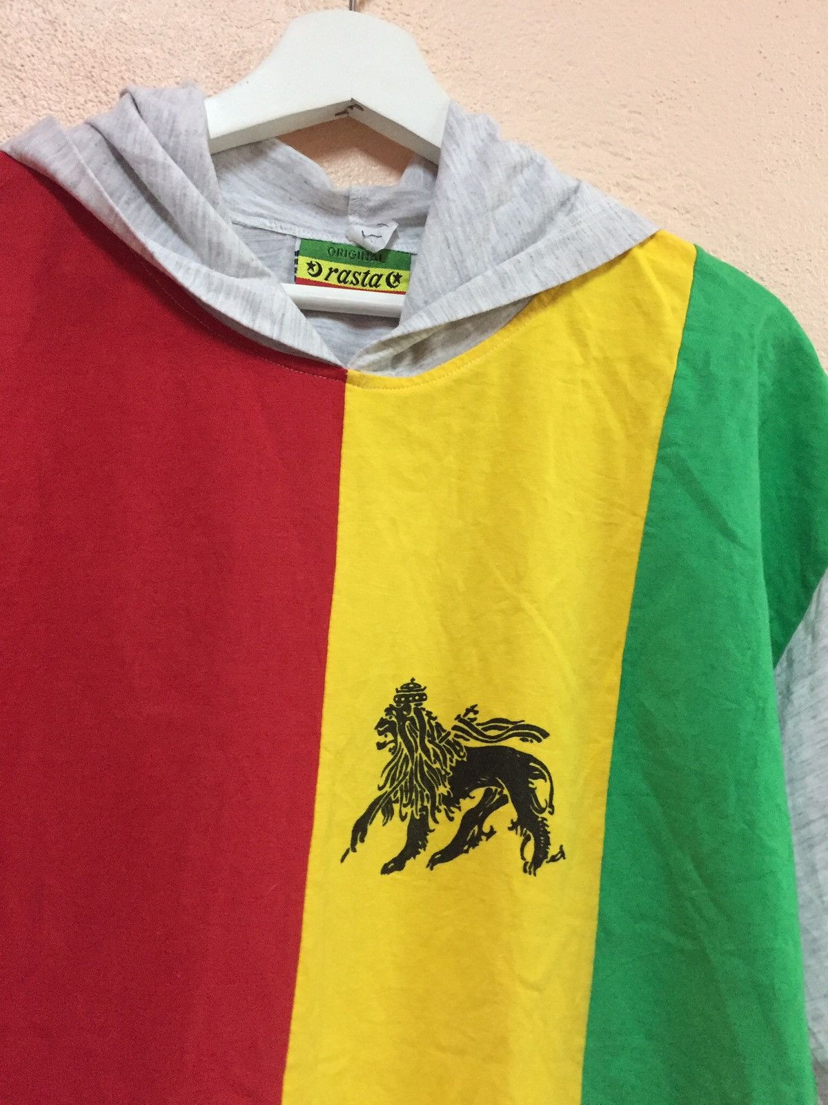 Bob Marley Vintage Bob Marley Rasta Pioneer of Reggae Jamaican Sweater Size US L / EU 52-54 / 3 - 2 Thumbnail