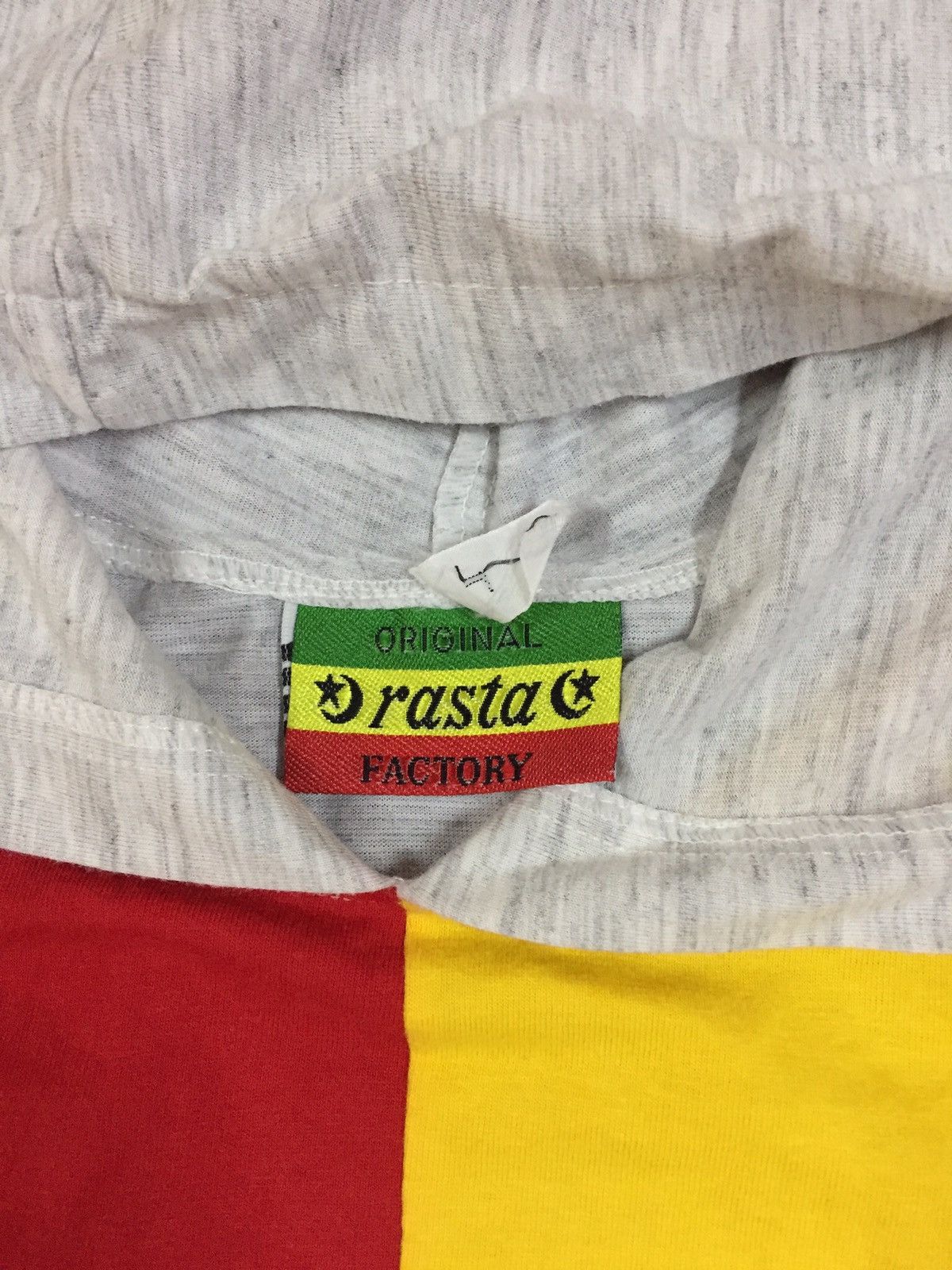 Bob Marley Vintage Bob Marley Rasta Pioneer of Reggae Jamaican Sweater Size US L / EU 52-54 / 3 - 6 Thumbnail