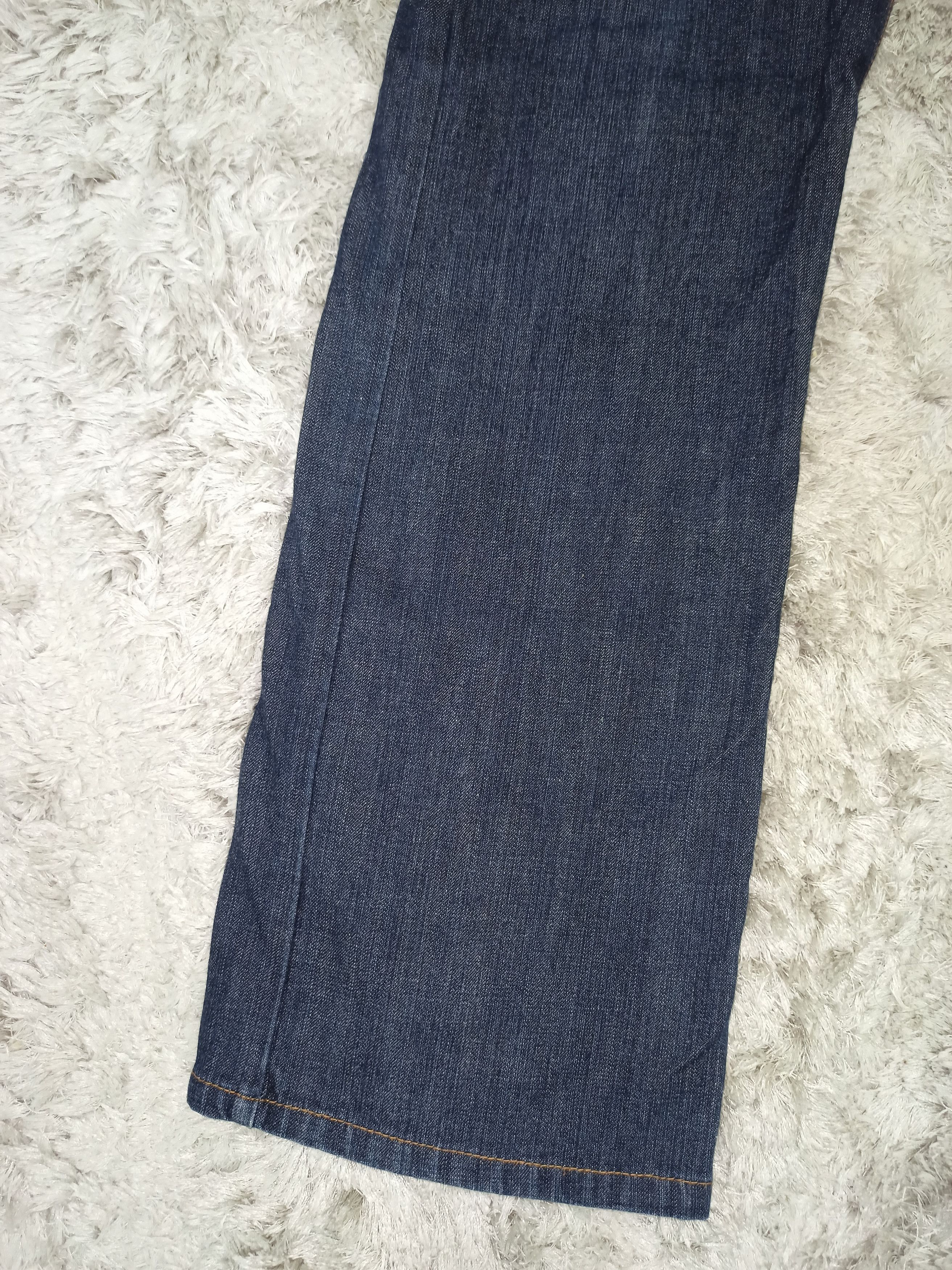 Japanese Brand Vintage Made in Japan CNCV Denim Jeans Size US 34 / EU 50 - 11 Thumbnail
