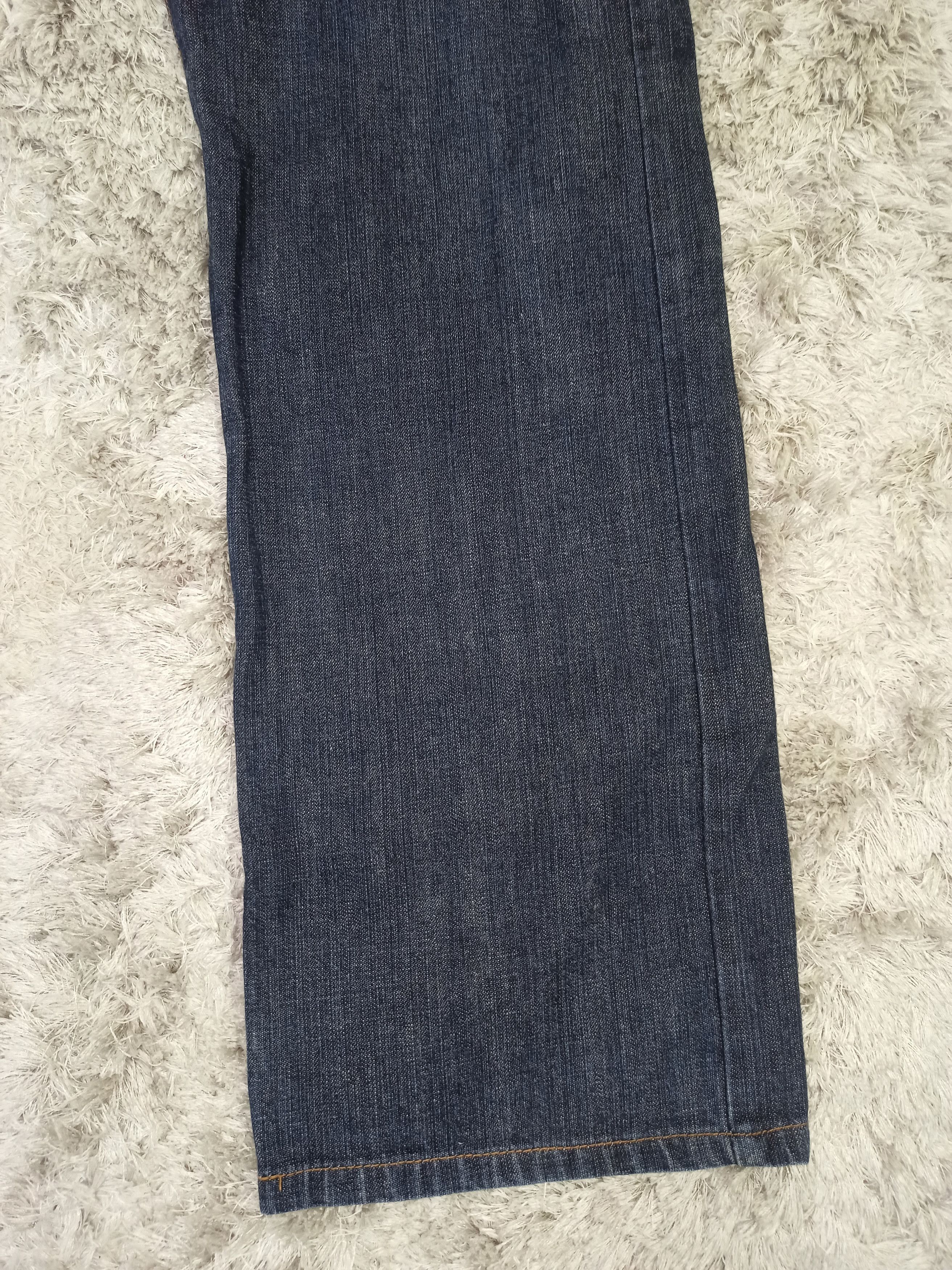 Japanese Brand Vintage Made in Japan CNCV Denim Jeans Size US 34 / EU 50 - 9 Thumbnail