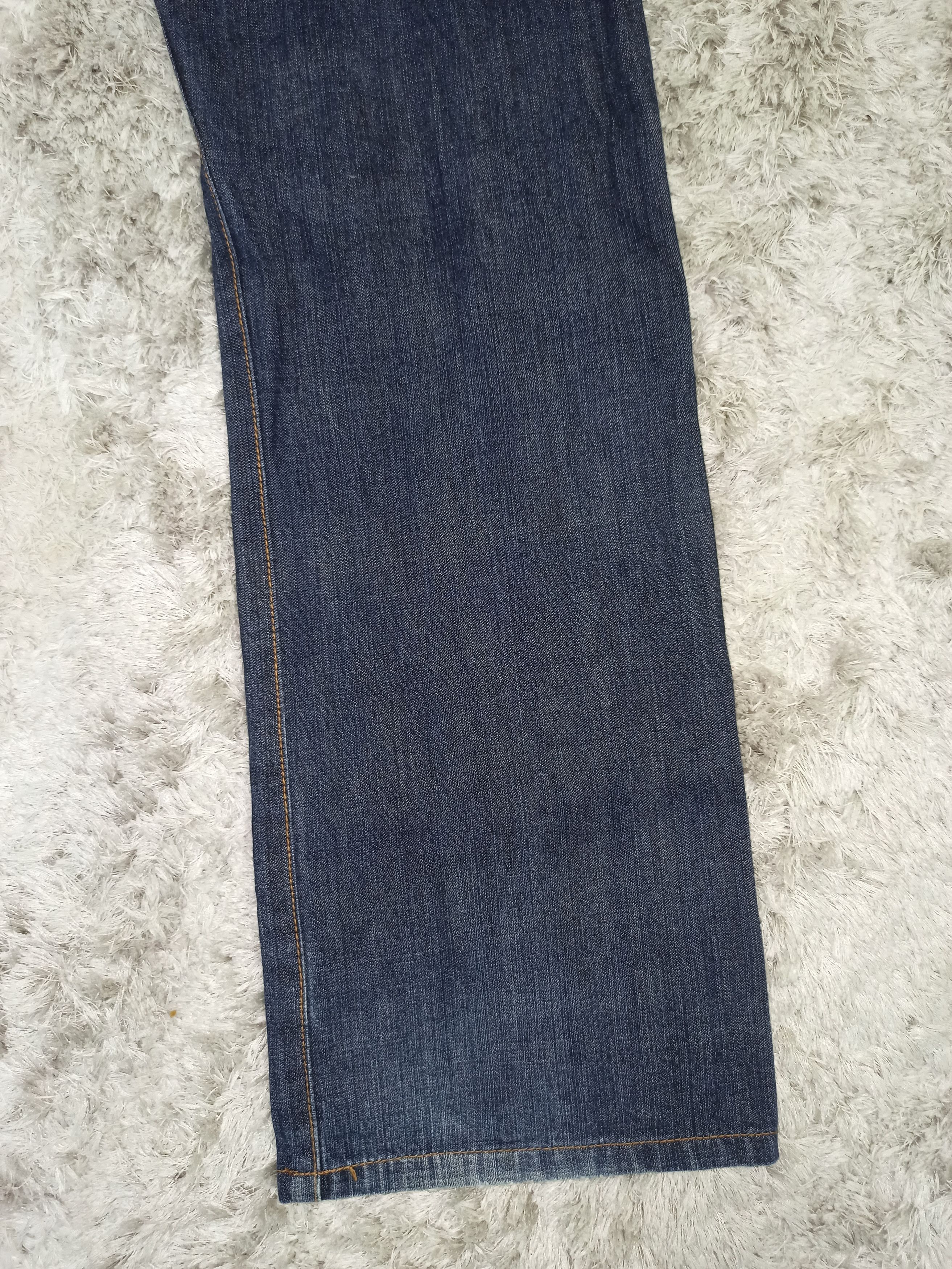 Japanese Brand Vintage Made in Japan CNCV Denim Jeans Size US 34 / EU 50 - 14 Thumbnail