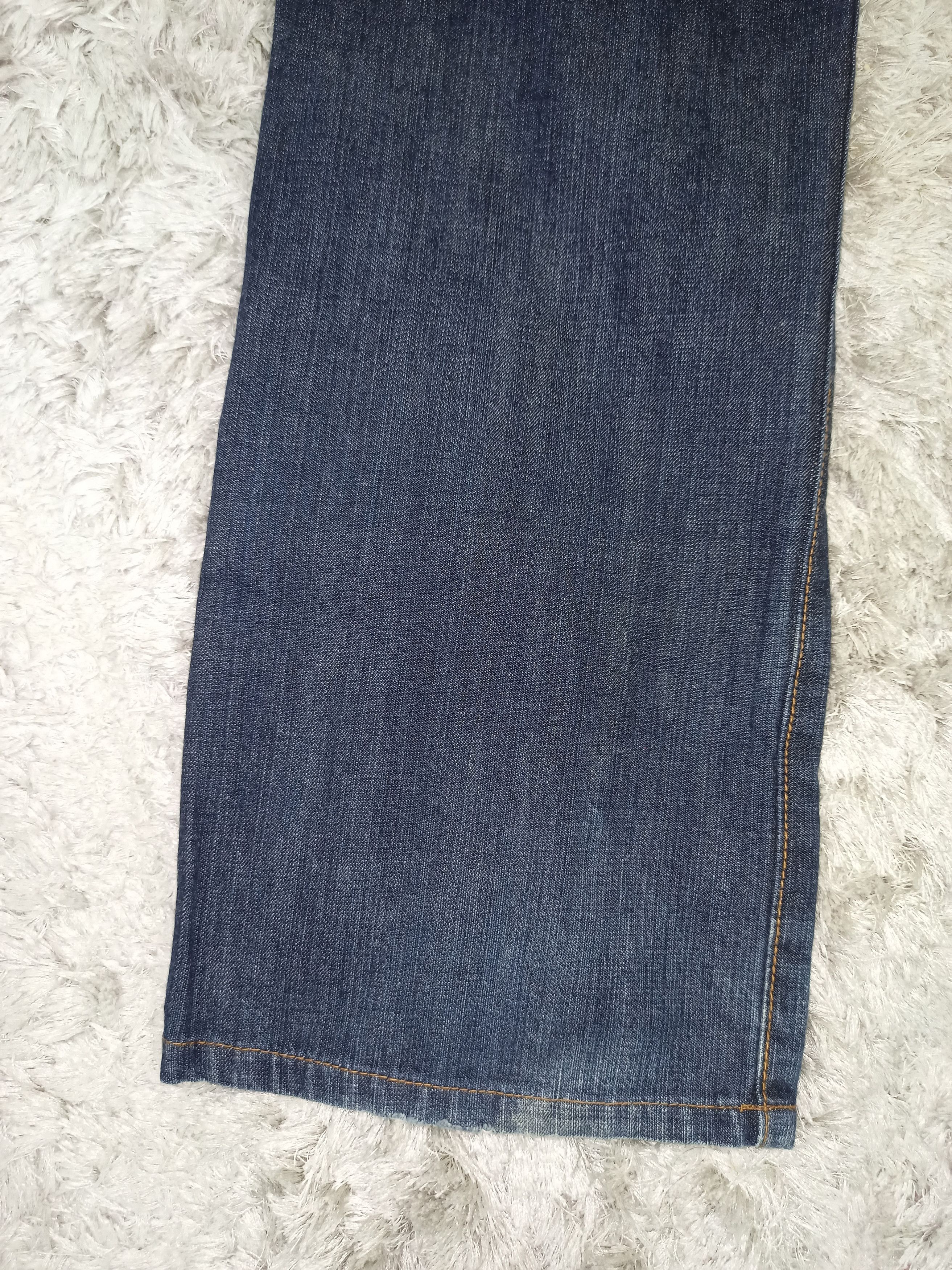 Japanese Brand Vintage Made in Japan CNCV Denim Jeans Size US 34 / EU 50 - 16 Thumbnail