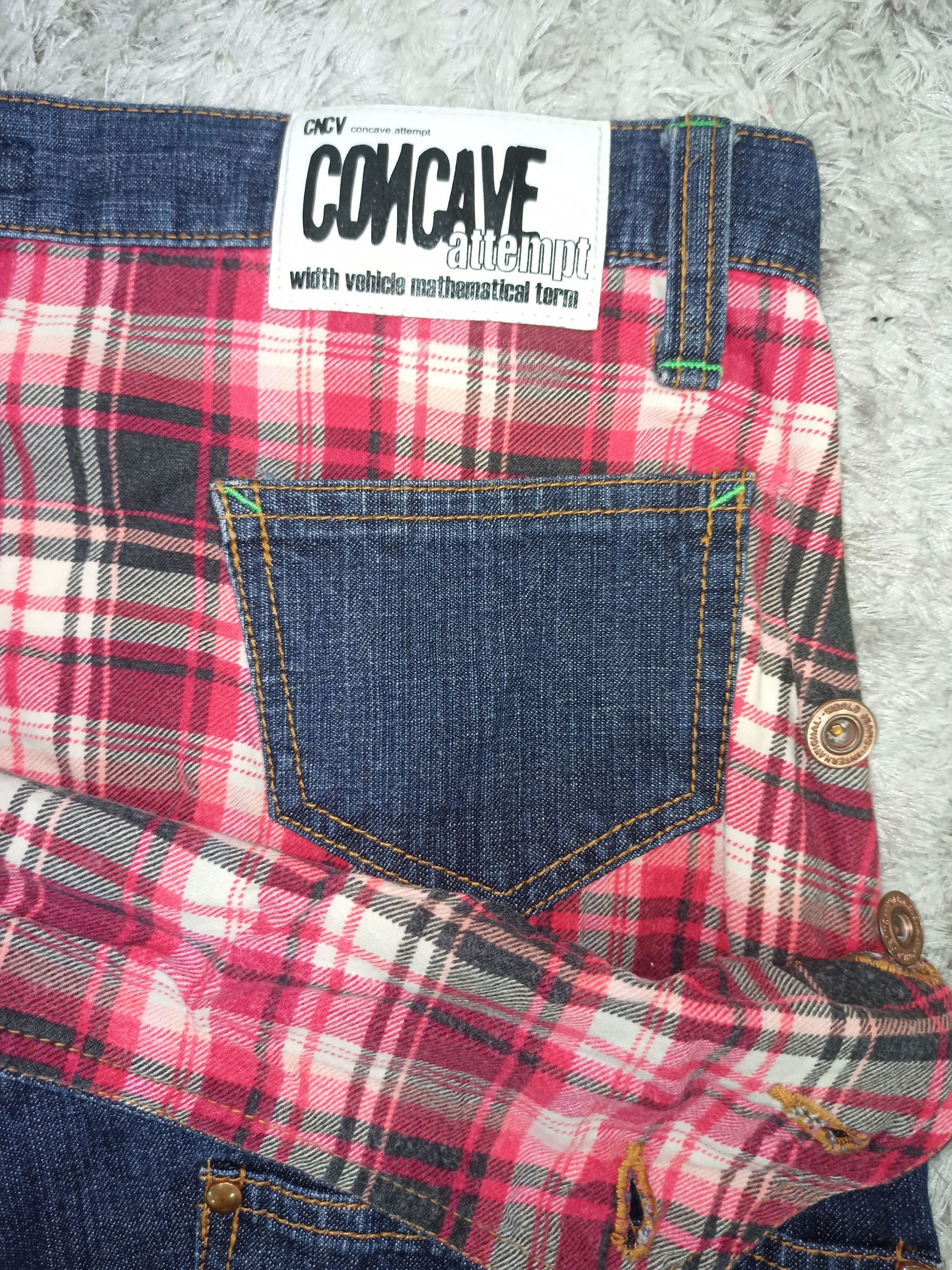 Japanese Brand Vintage Made in Japan CNCV Denim Jeans Size US 34 / EU 50 - 19 Thumbnail