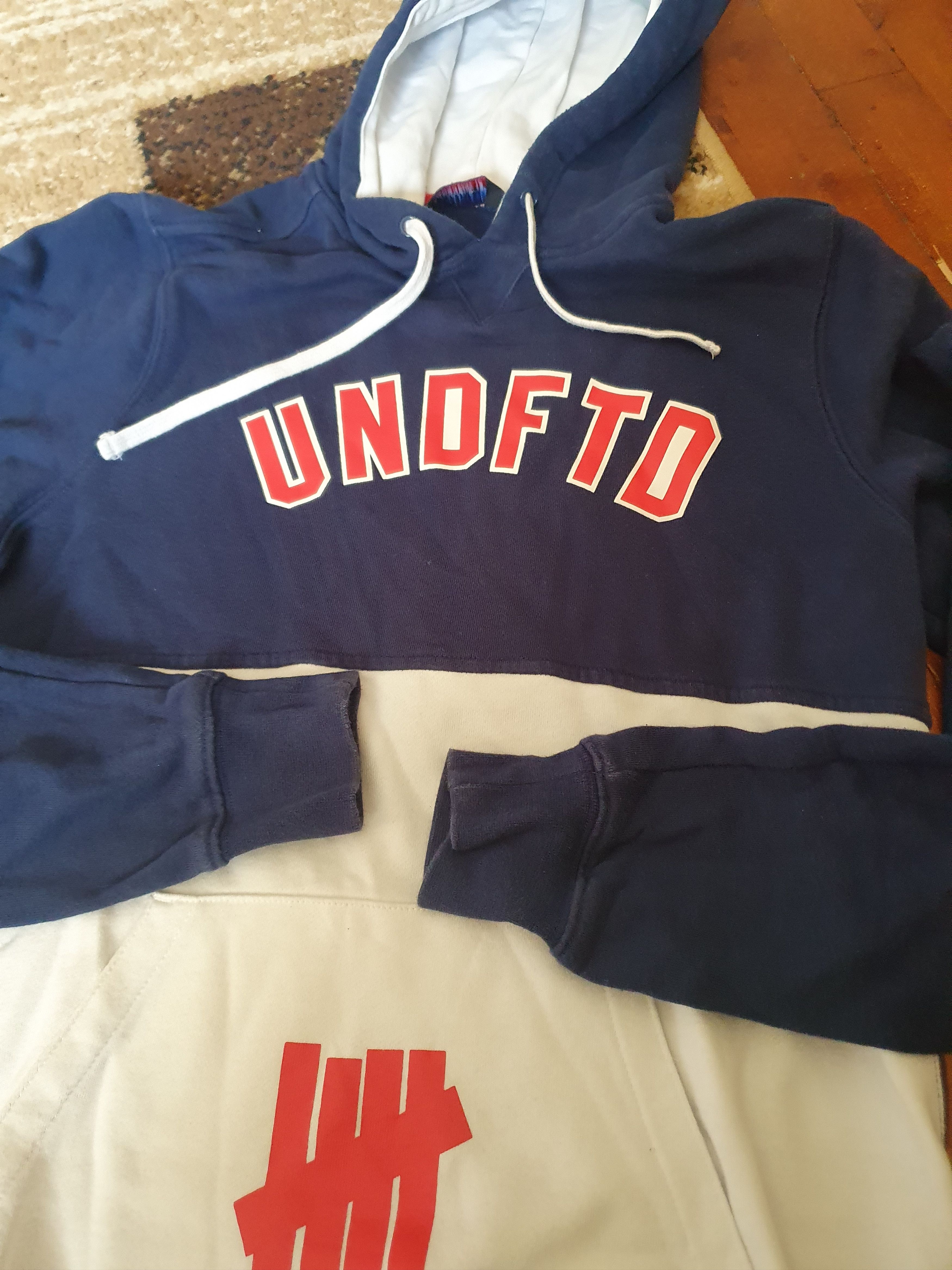 Undefeated Undefeated UNDFTD SWAG hoodie,sz M Size US M / EU 48-50 / 2 - 9 Thumbnail