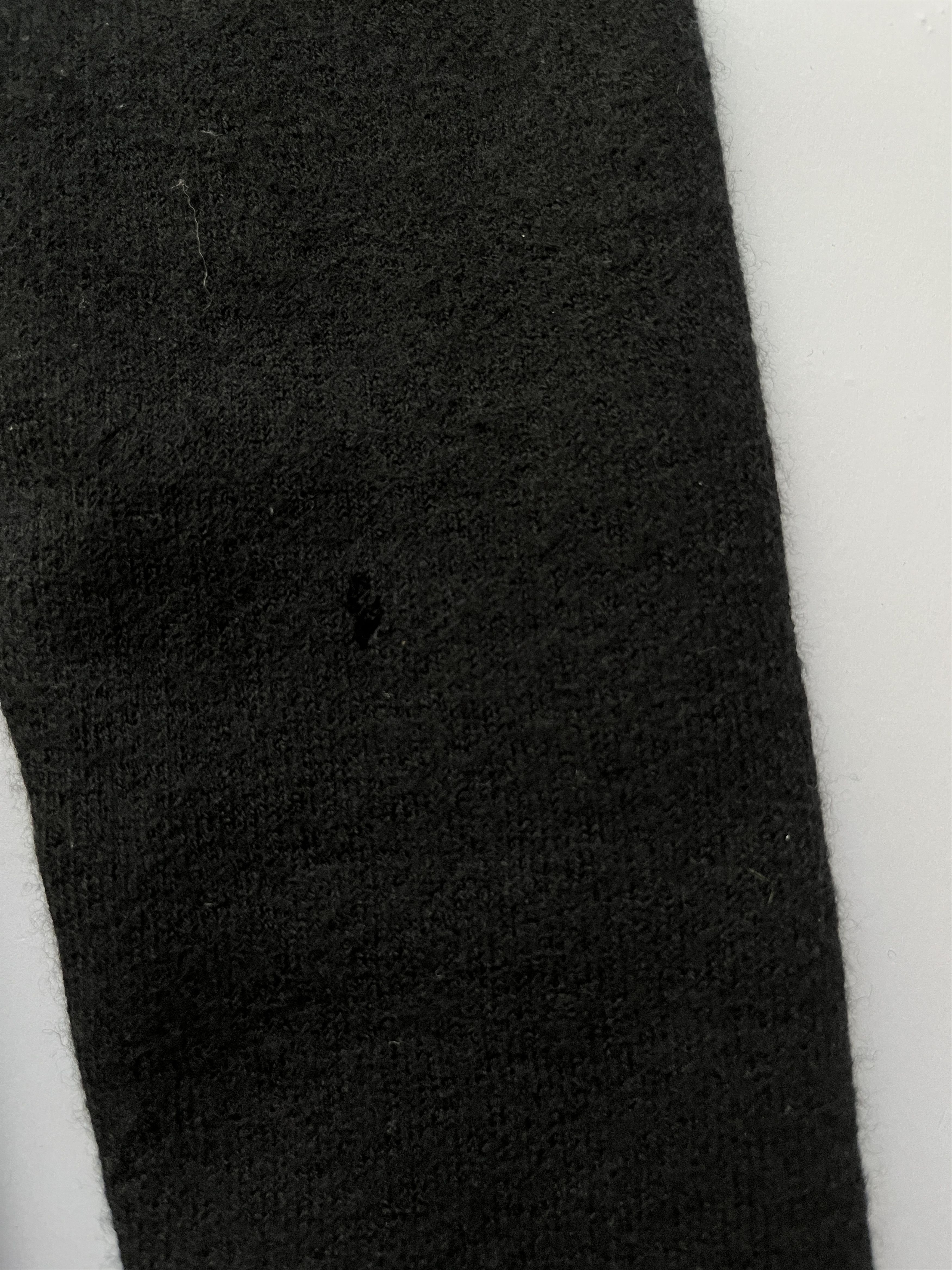 Haider Ackermann ⚡️QUICK SALE⚡️Haider Ackermann Black Backless Wool Dress Size S / US 4 / IT 40 - 5 Thumbnail