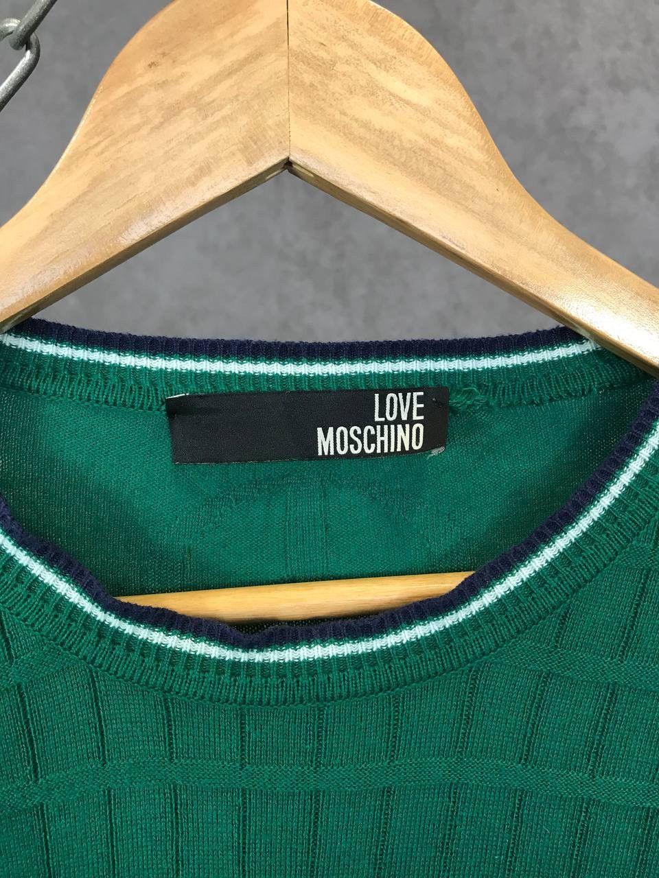 Moschino Love Moschino sweatshirt Size US M / EU 48-50 / 2 - 3 Thumbnail