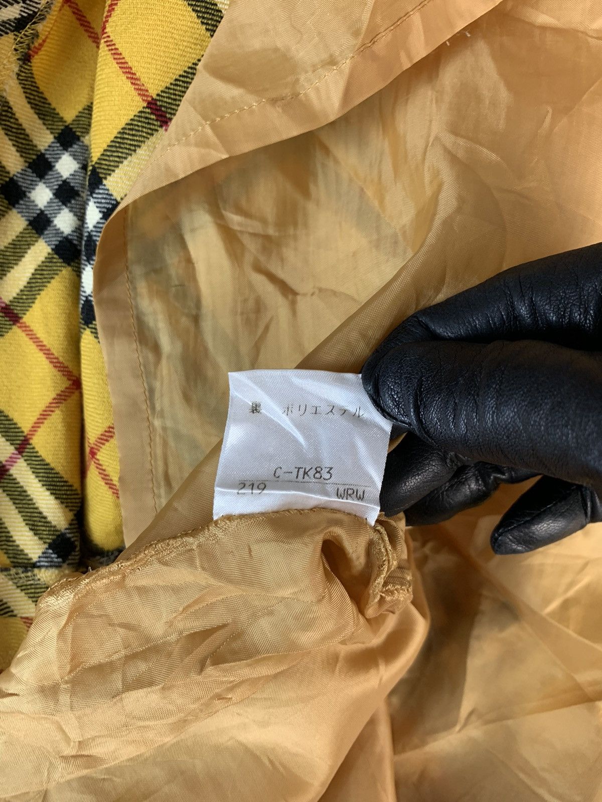 Burberry Burberry blue label mini skirts nice design Size 24" / US 00 / IT 34 - 8 Thumbnail
