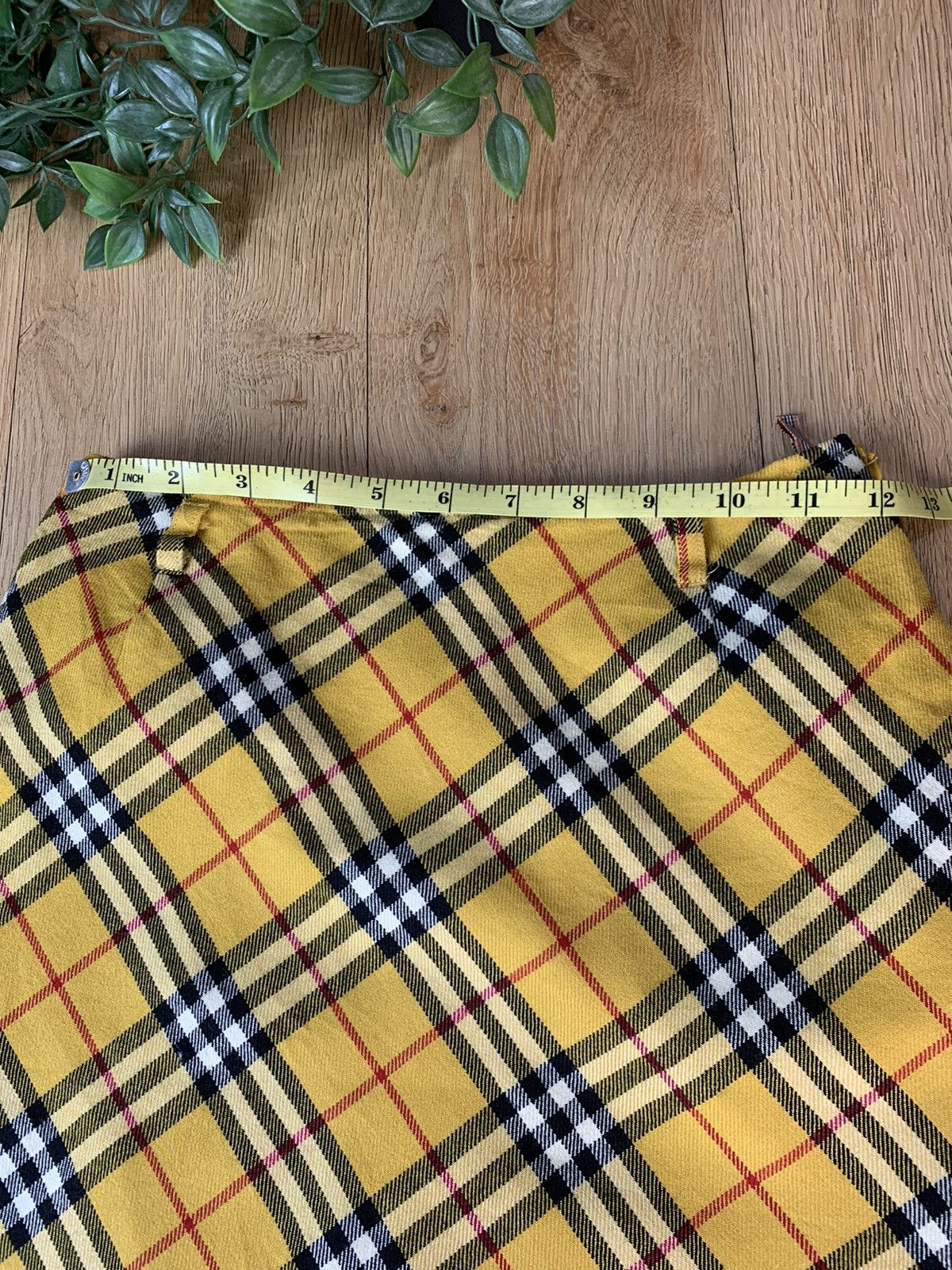 Burberry Burberry blue label mini skirts nice design Size 24" / US 00 / IT 34 - 10 Thumbnail