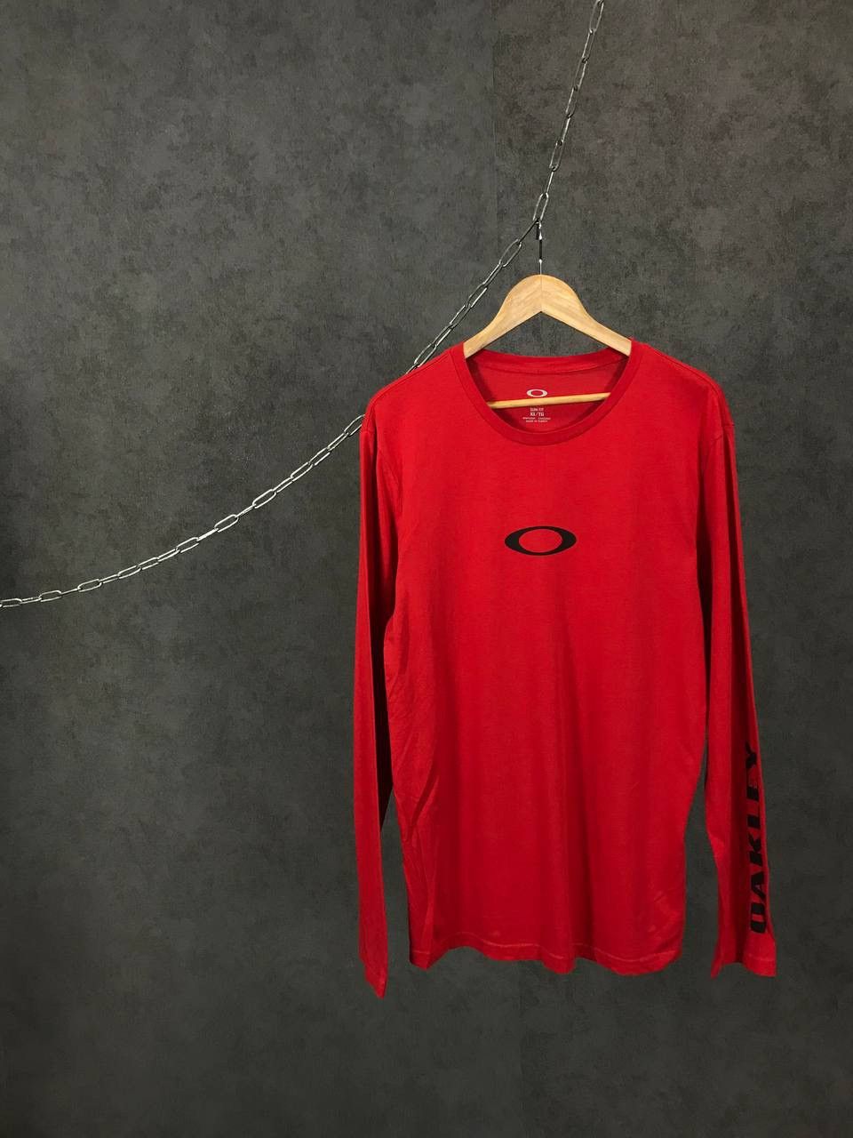 Other Oakley streetwear outdoor center logo longsleeve Size US XL / EU 56 / 4 - 1 Thumbnail