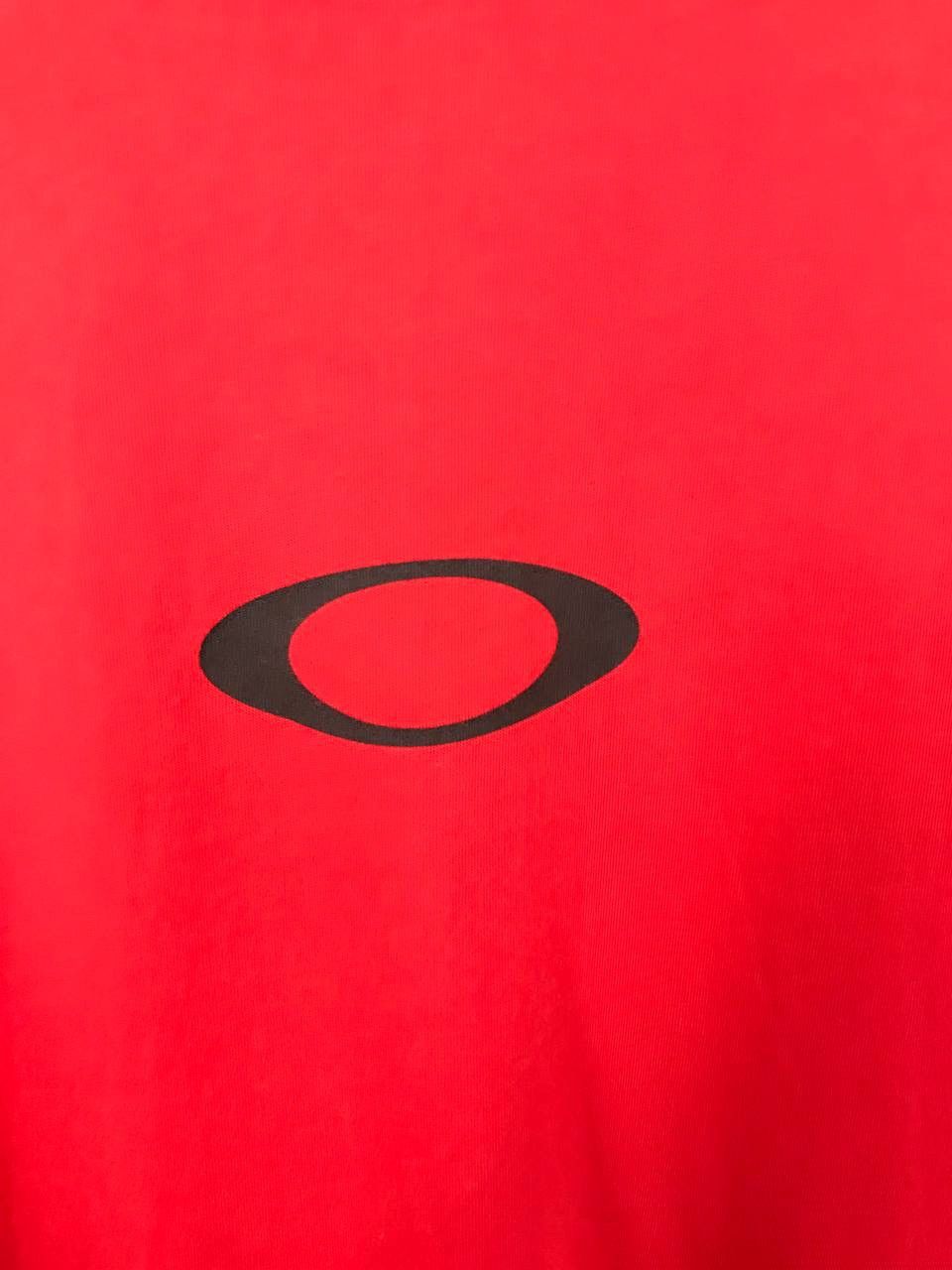 Other Oakley streetwear outdoor center logo longsleeve Size US XL / EU 56 / 4 - 3 Thumbnail