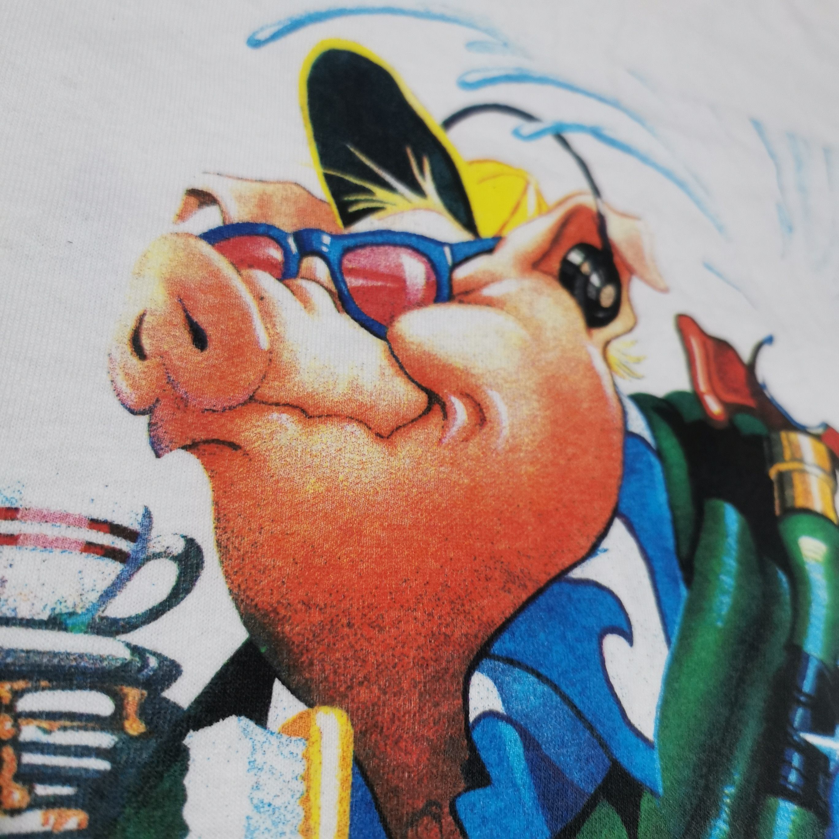 Vintage Vintage tee San Diego 80s Size US M / EU 48-50 / 2 - 4 Thumbnail