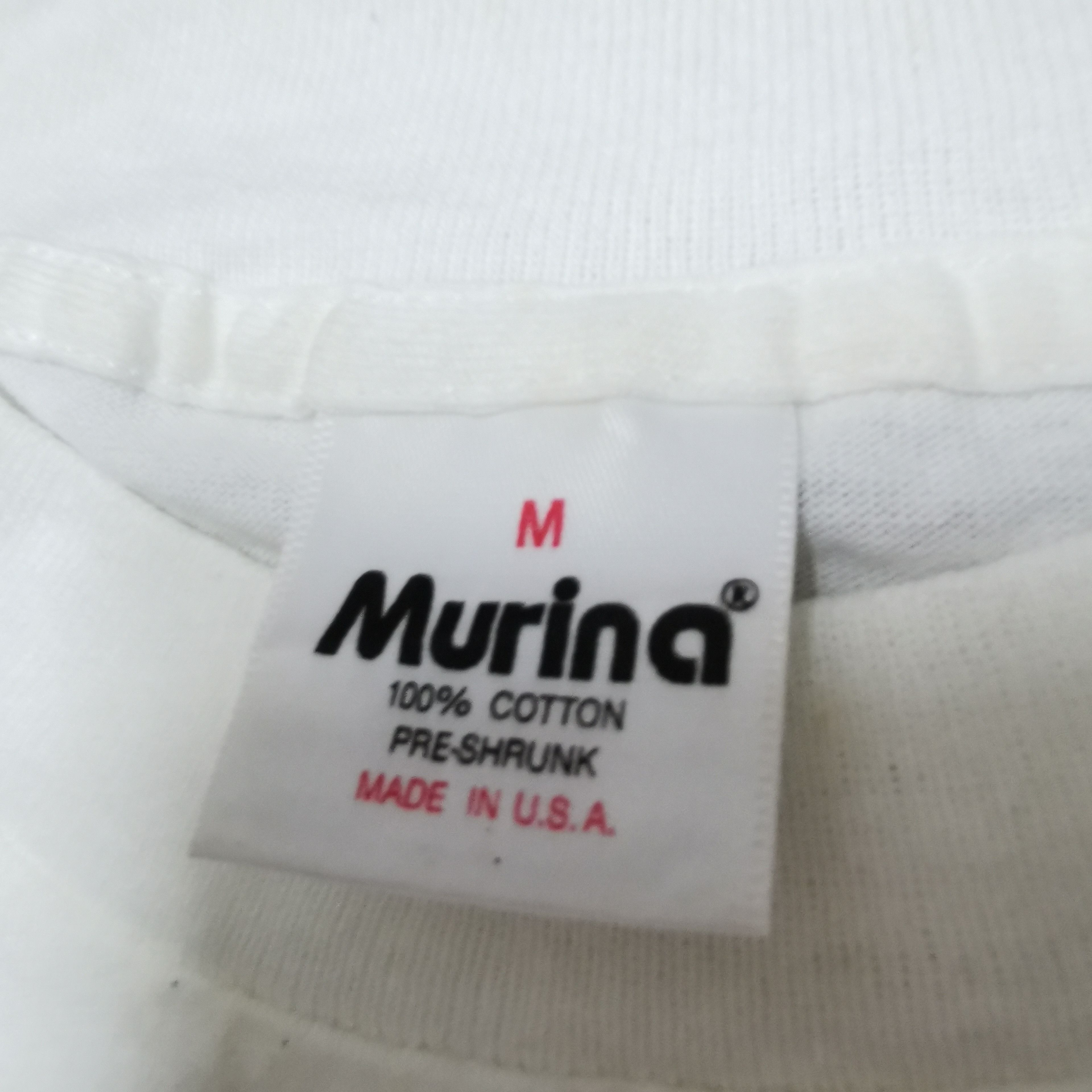 Vintage Vintage tee San Diego 80s Size US M / EU 48-50 / 2 - 5 Thumbnail