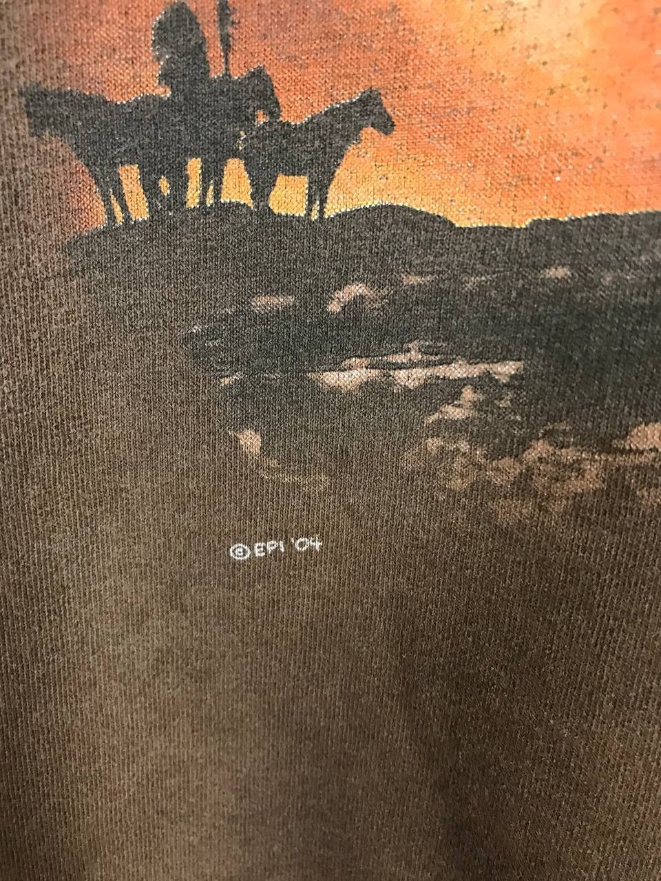 Vintage Indians Animal USA 2004 tee Size US M / EU 48-50 / 2 - 4 Thumbnail