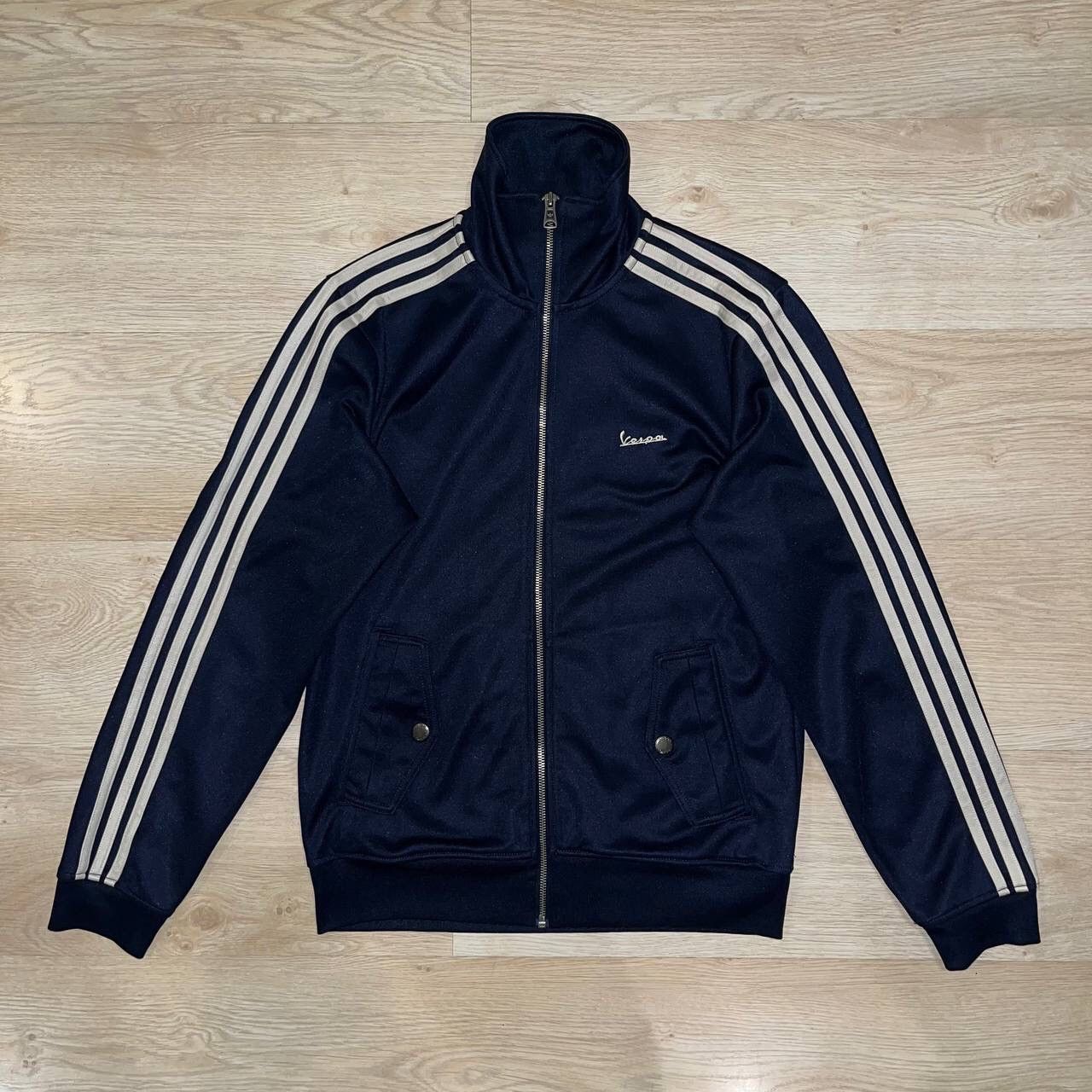 Adidas vespa jacke best sale