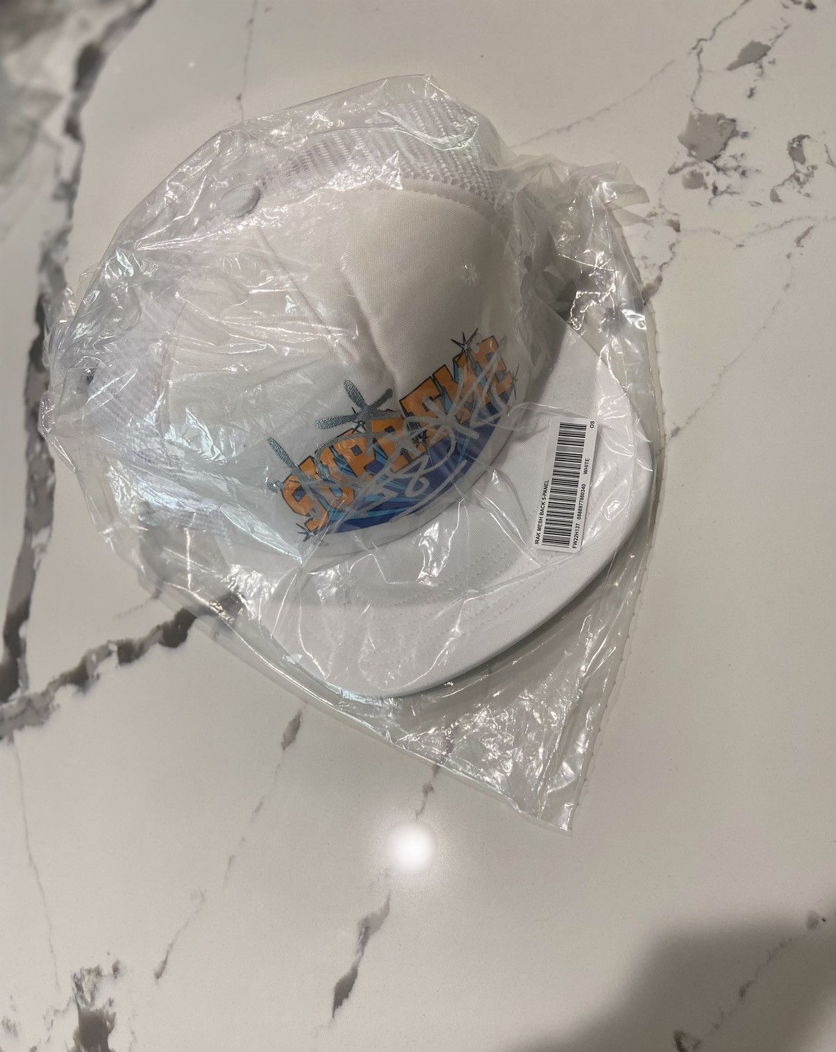 Supreme IRAK Arc Mesh Back 5-Panel (FW22) - $48