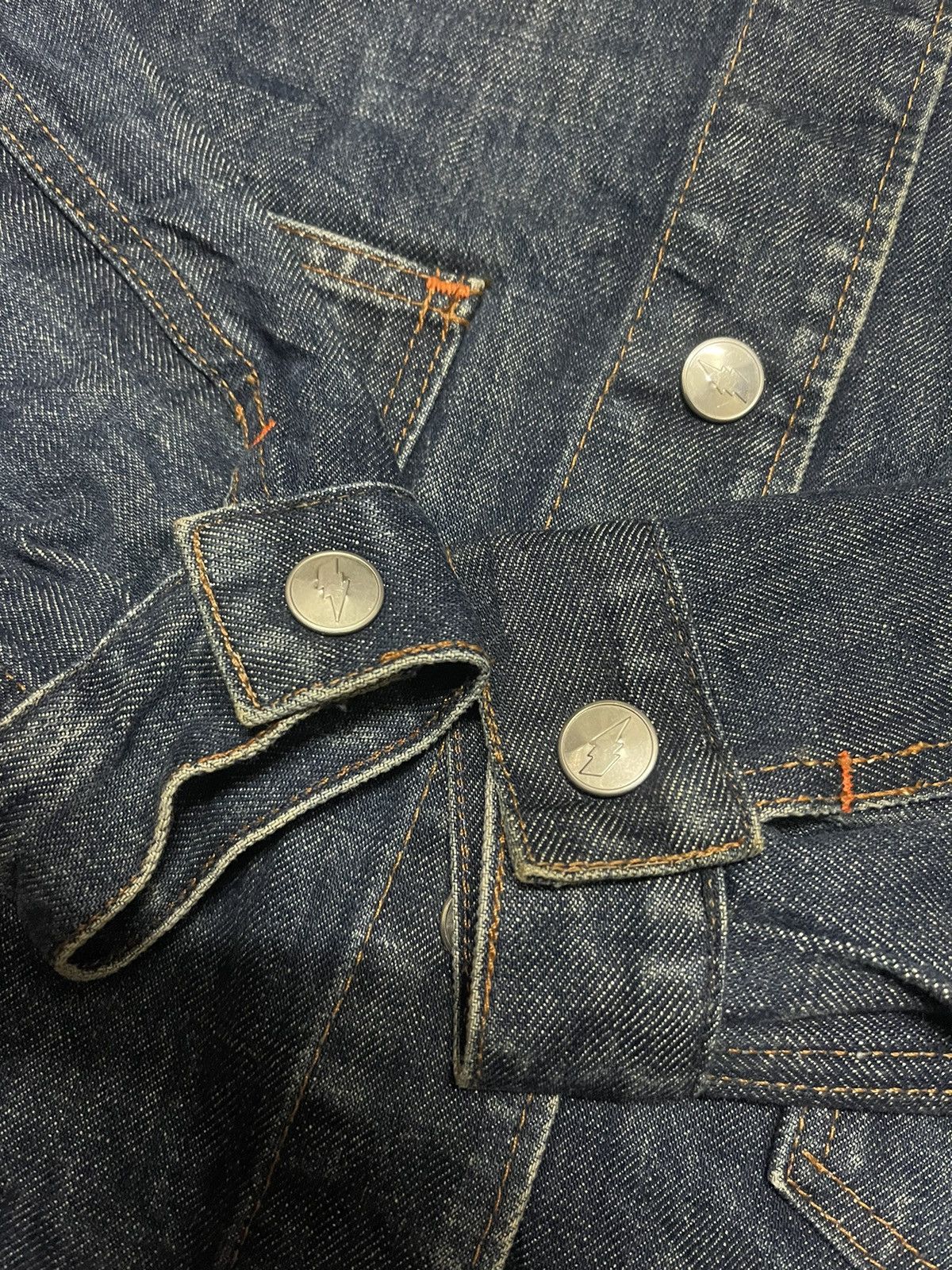 W&LT W&LT denim jacket Size M / US 6-8 / IT 42-44 - 4 Thumbnail
