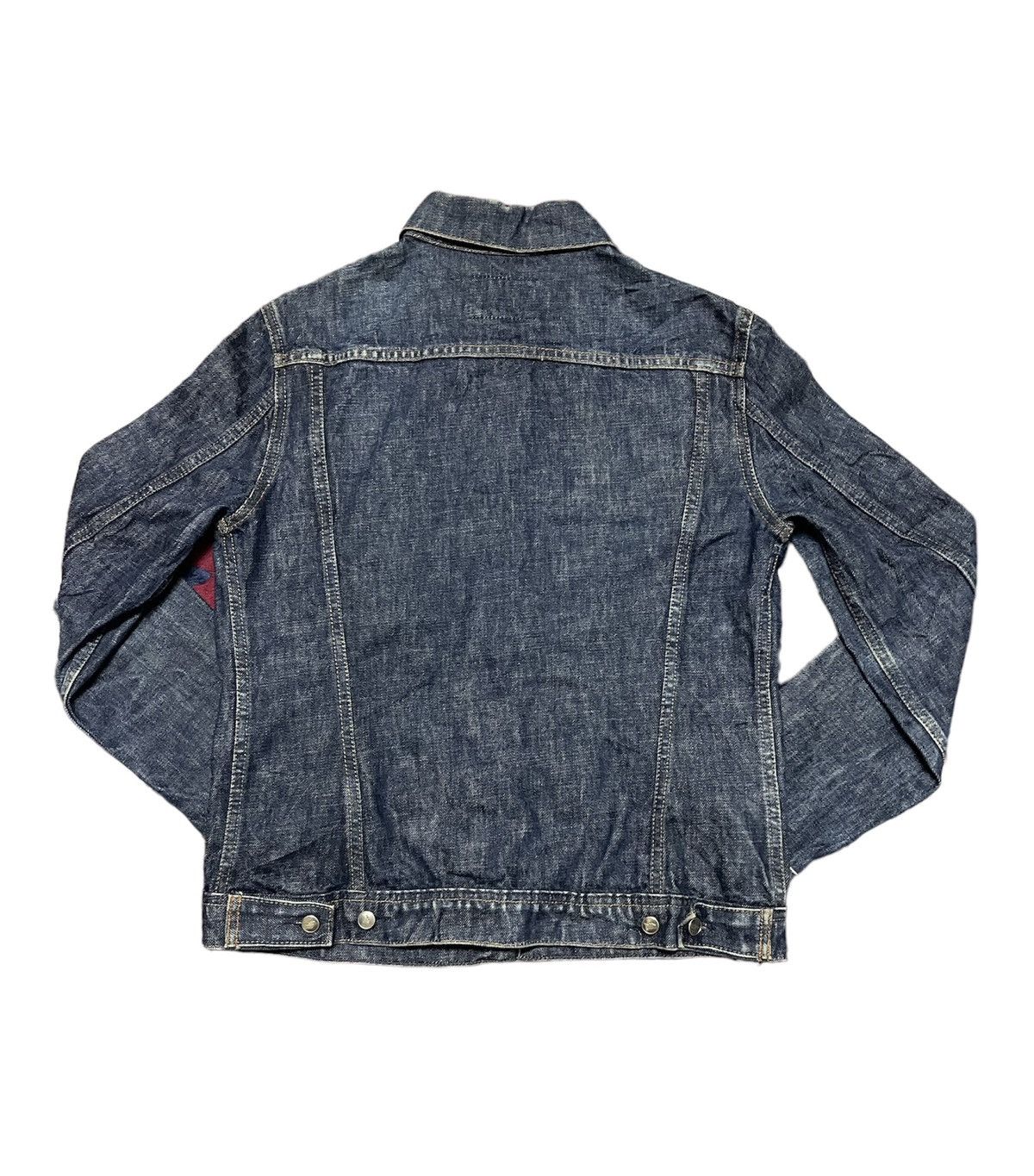 W&LT W&LT denim jacket Size M / US 6-8 / IT 42-44 - 2 Thumbnail