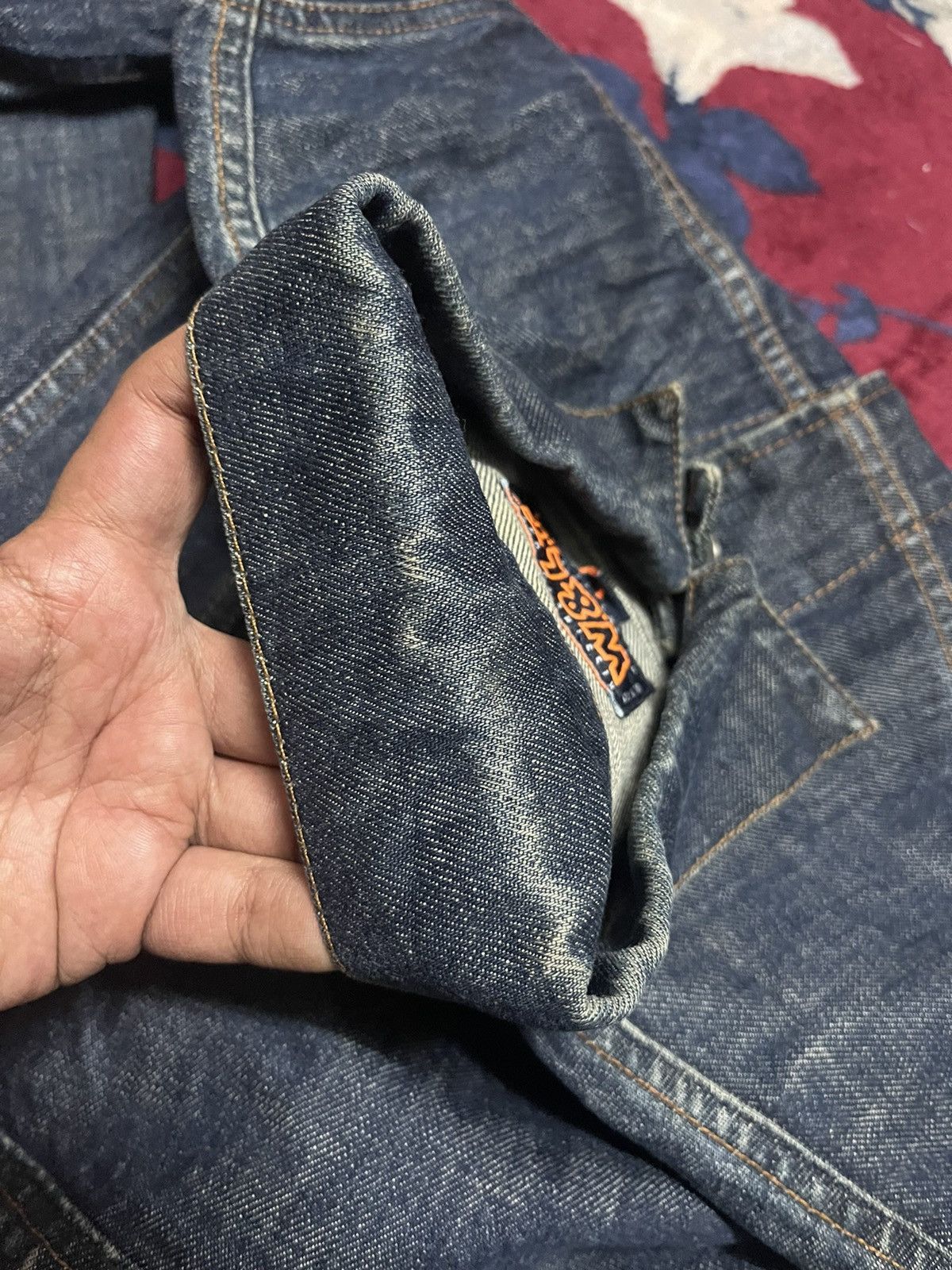 W&LT W&LT denim jacket Size M / US 6-8 / IT 42-44 - 5 Thumbnail