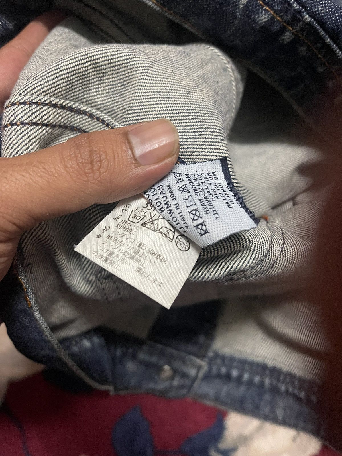 W&LT W&LT denim jacket Size M / US 6-8 / IT 42-44 - 6 Thumbnail