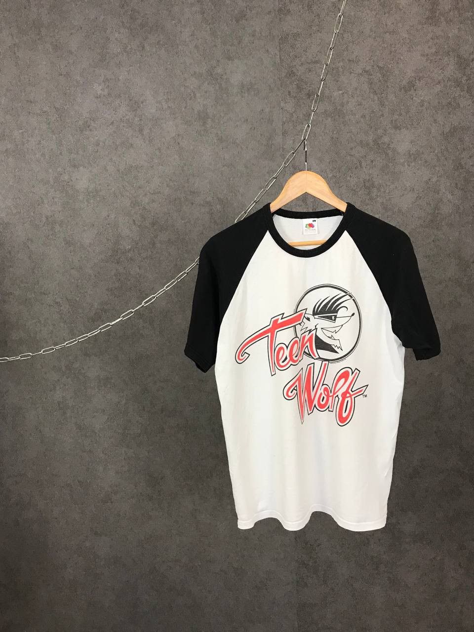Vintage Teen Wolf 1985 Wolfkill movie vintage tee Size US L / EU 52-54 / 3 - 1 Thumbnail