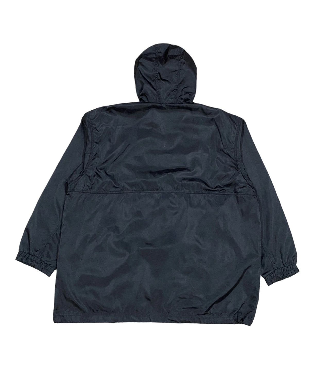 New Balance × Vintage Vtg🔥New Balance Anorak Embroidery Jacket Size US L / EU 52-54 / 3 - 2 Thumbnail