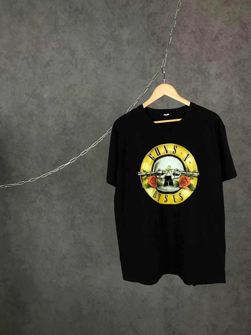 Band Tees × Guns N' Roses Guns N Roses 2013 rock band tee Size US XL / EU 56 / 4 - 1 Thumbnail
