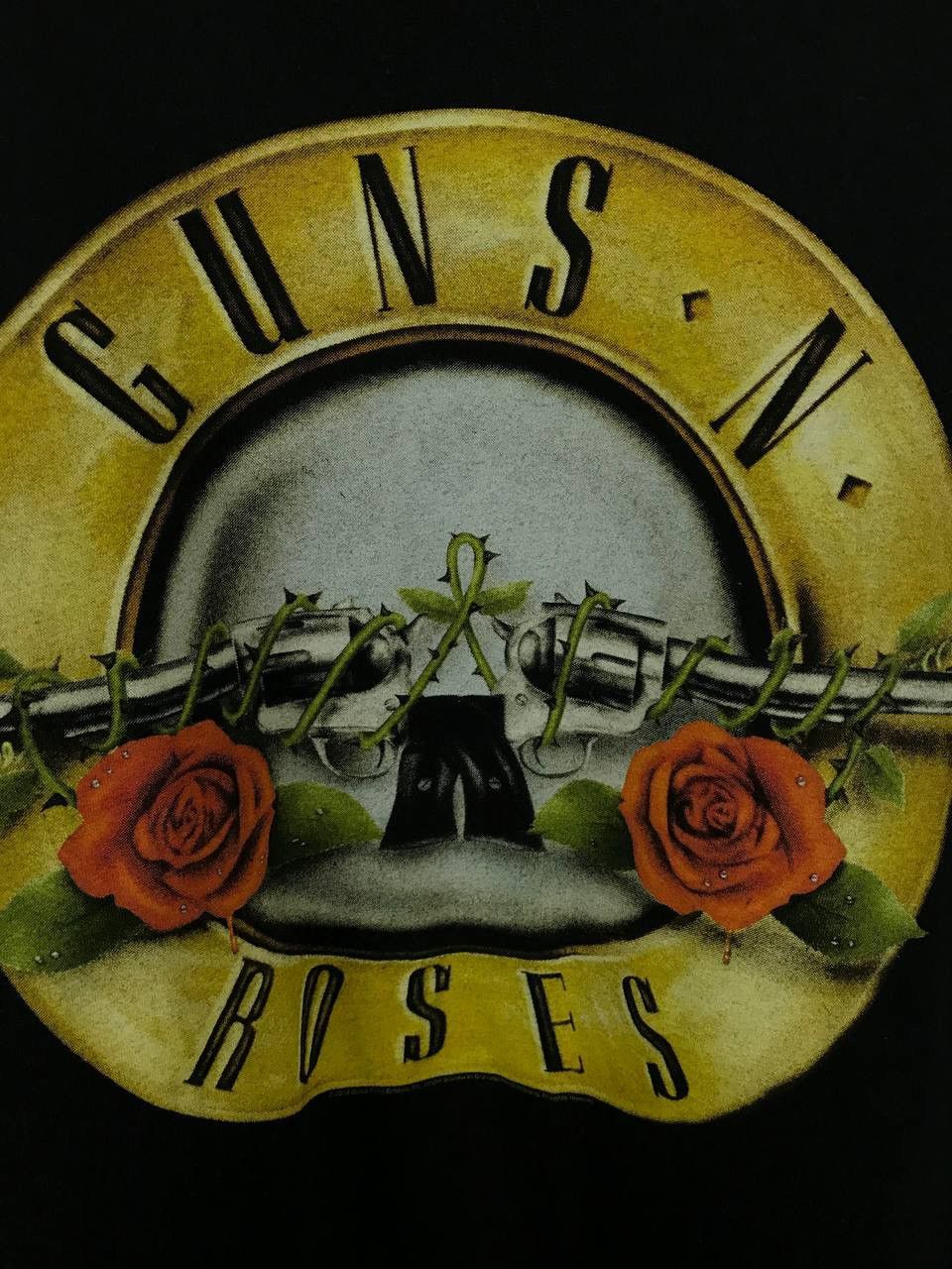 Band Tees × Guns N' Roses Guns N Roses 2013 rock band tee Size US XL / EU 56 / 4 - 3 Thumbnail