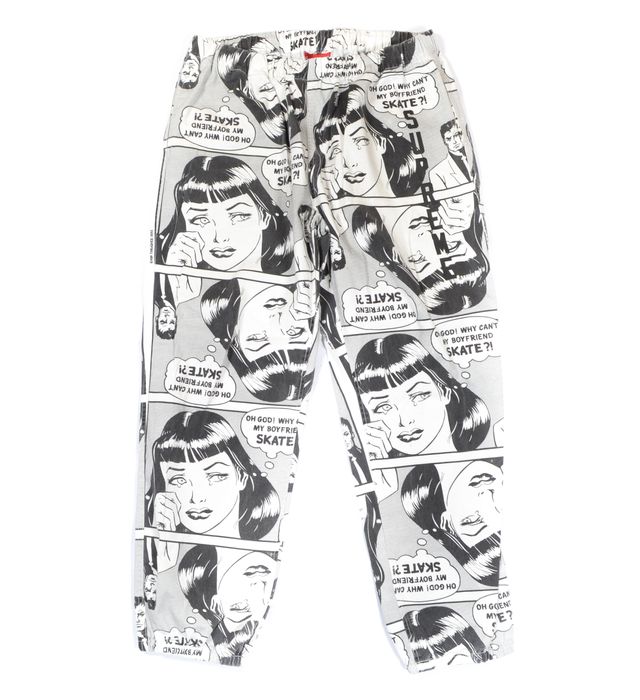 Supreme x cheap thrasher boyfriend pants