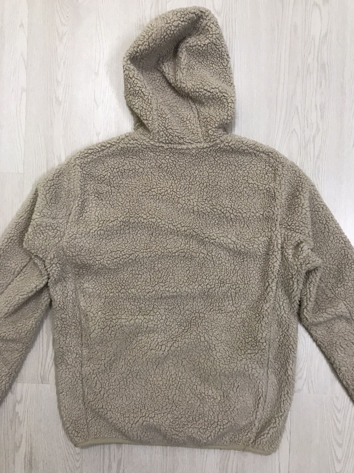 Japanese Brand × Uniqlo × Vintage Vintage Deep Pile Sherpa Jacket Inspired Undercover Size US M / EU 48-50 / 2 - 6 Thumbnail