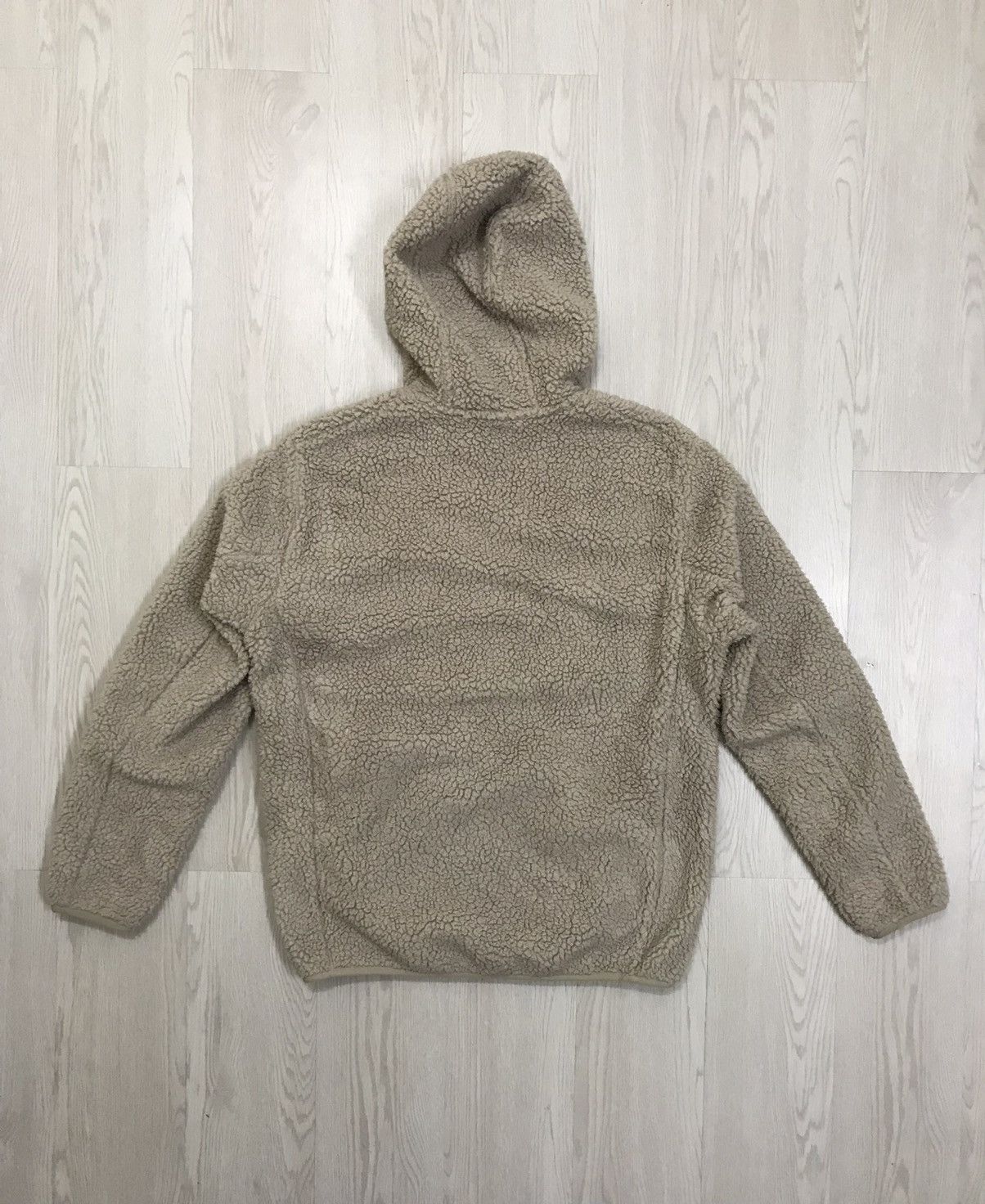 Japanese Brand × Uniqlo × Vintage Vintage Deep Pile Sherpa Jacket Inspired Undercover Size US M / EU 48-50 / 2 - 5 Thumbnail