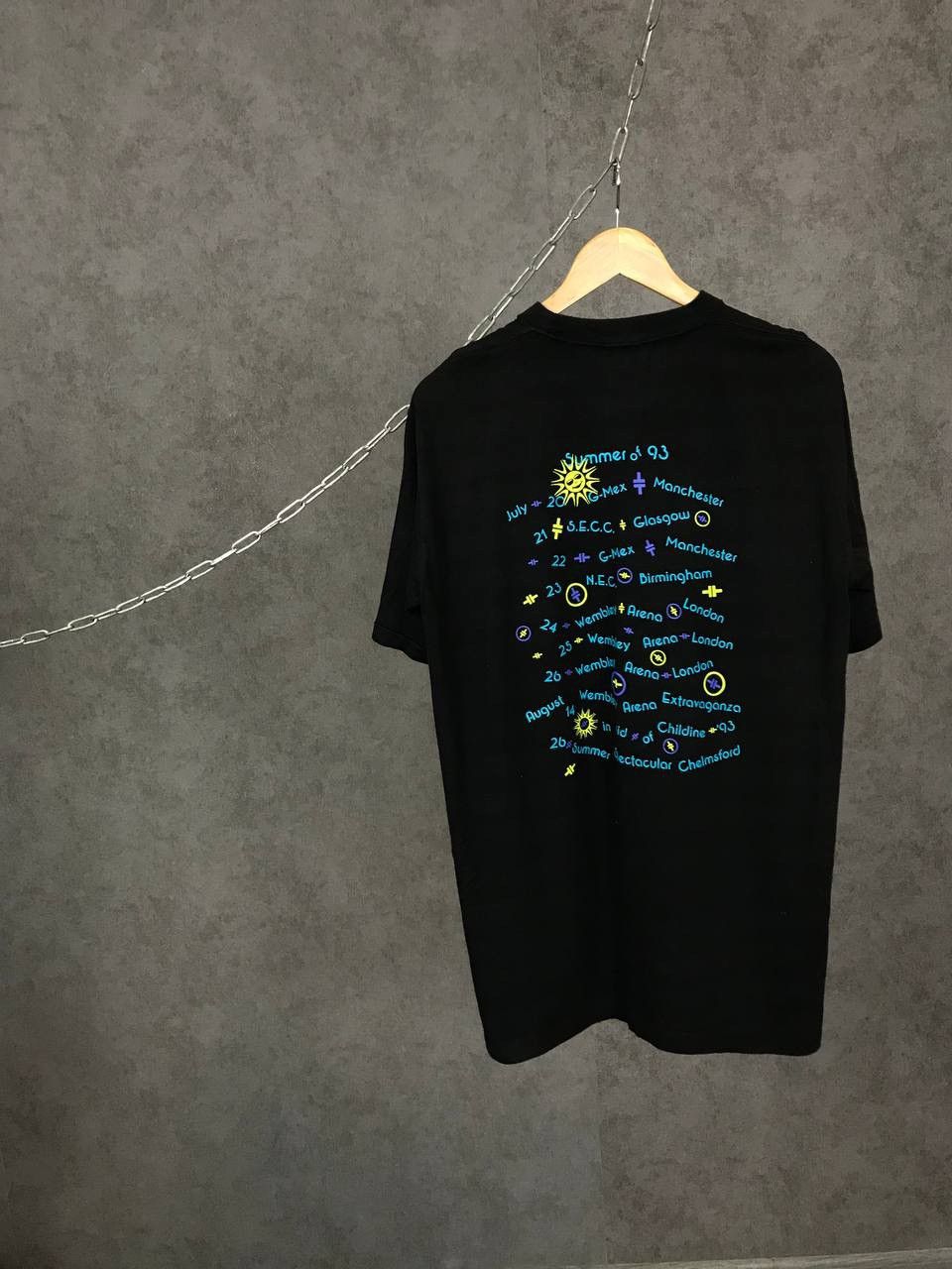 Band Tees × Vintage Take That 1993 vintage band tour tee Size US L / EU 52-54 / 3 - 2 Thumbnail