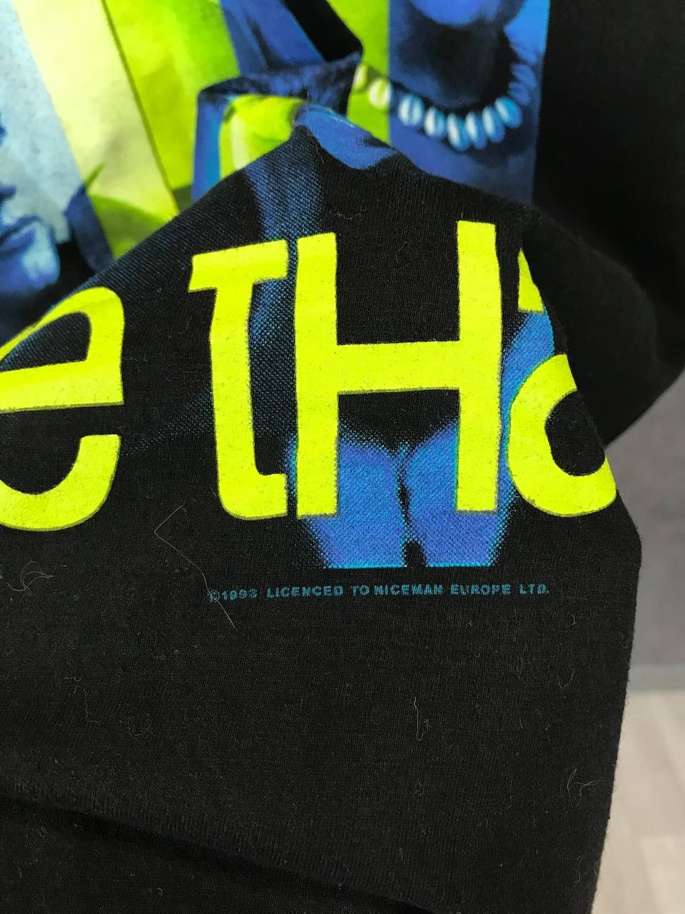 Band Tees × Vintage Take That 1993 vintage band tour tee Size US L / EU 52-54 / 3 - 5 Thumbnail