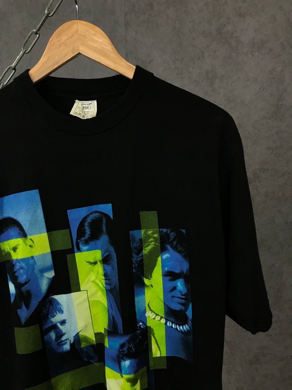 Band Tees × Vintage Take That 1993 vintage band tour tee Size US L / EU 52-54 / 3 - 3 Thumbnail