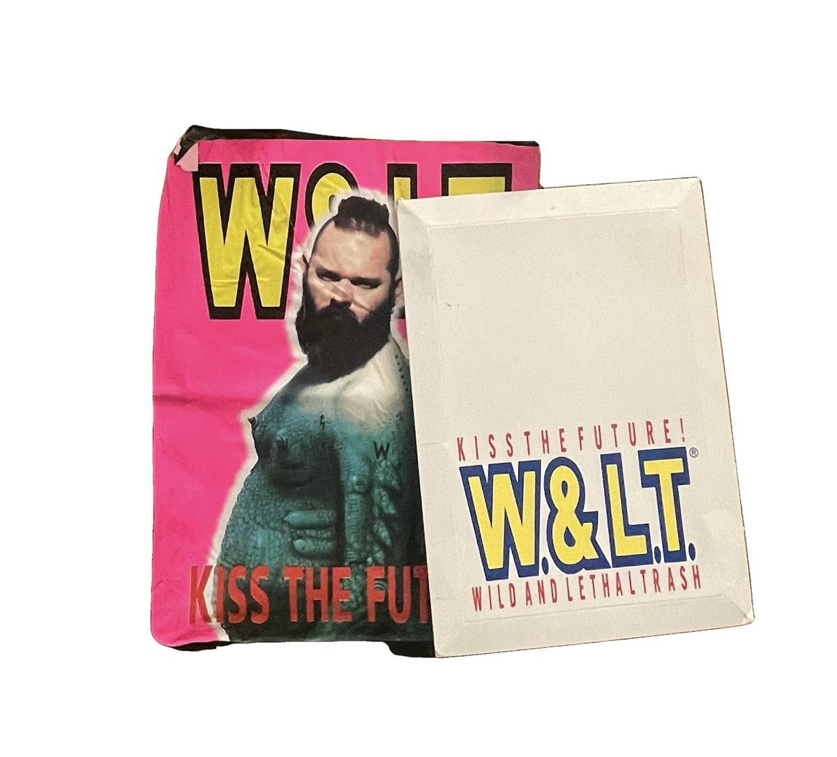 Walter Van Beirendonck Walter Van Beirendonck w&LT 1998 invitation Size ONE SIZE - 3 Thumbnail