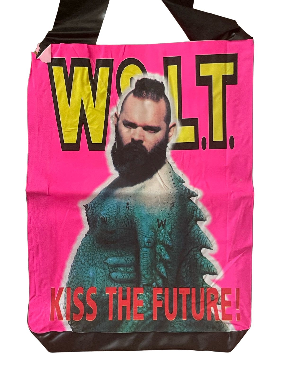 Walter Van Beirendonck Walter Van Beirendonck w&LT 1998 invitation Size ONE SIZE - 2 Thumbnail