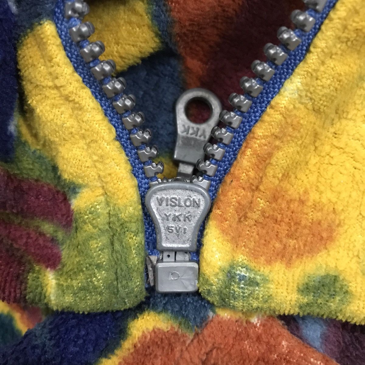Vintage 💥RARE💥 Vintage 80s La Baita Fleece Printed Jacket Size US M / EU 48-50 / 2 - 10 Thumbnail