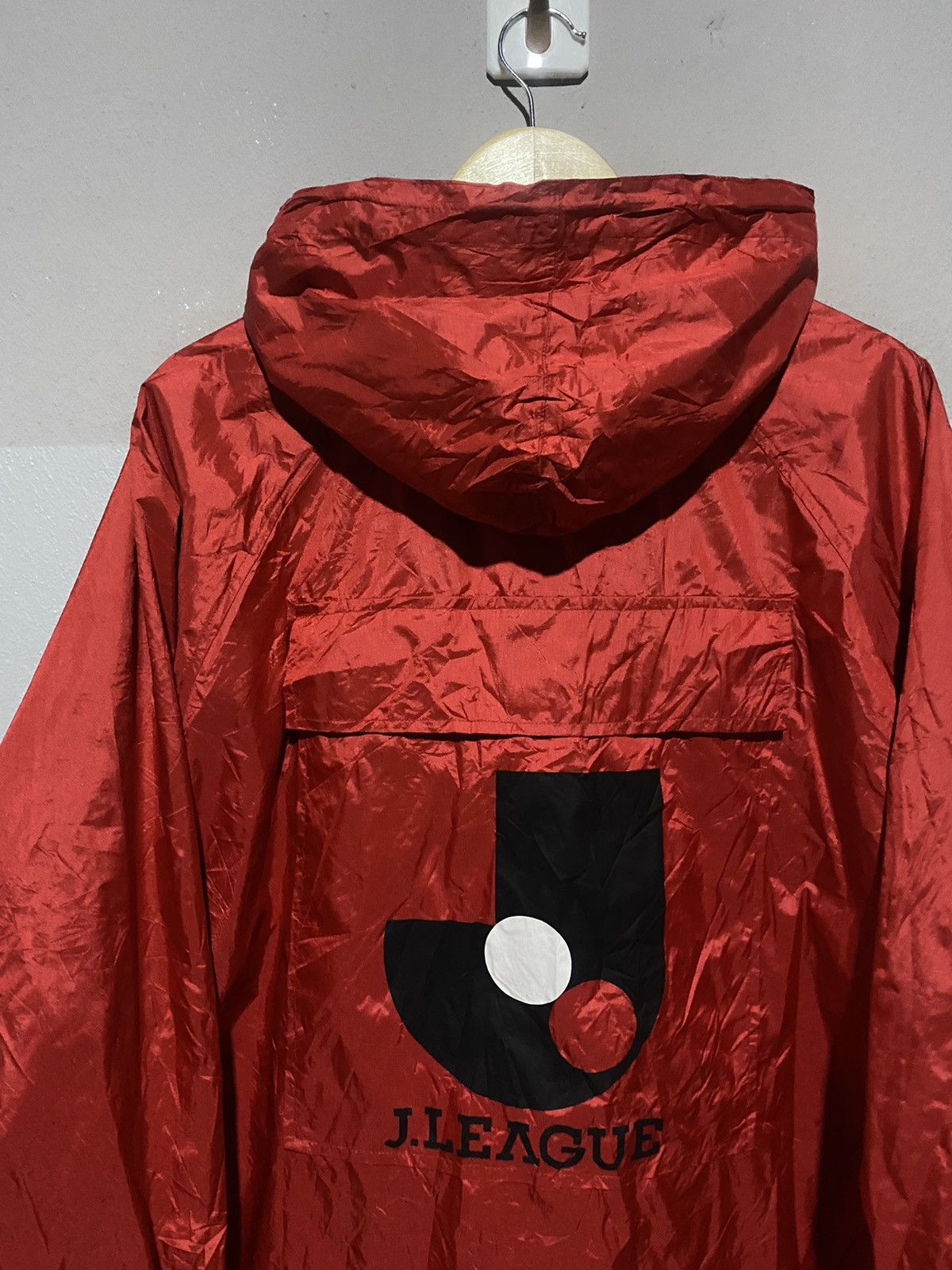 Kodak × Mizuno × Vintage 🔥SALE🔥VINTAGE J LEAGUE NYLON RAINCOAT Size US L / EU 52-54 / 3 - 5 Thumbnail