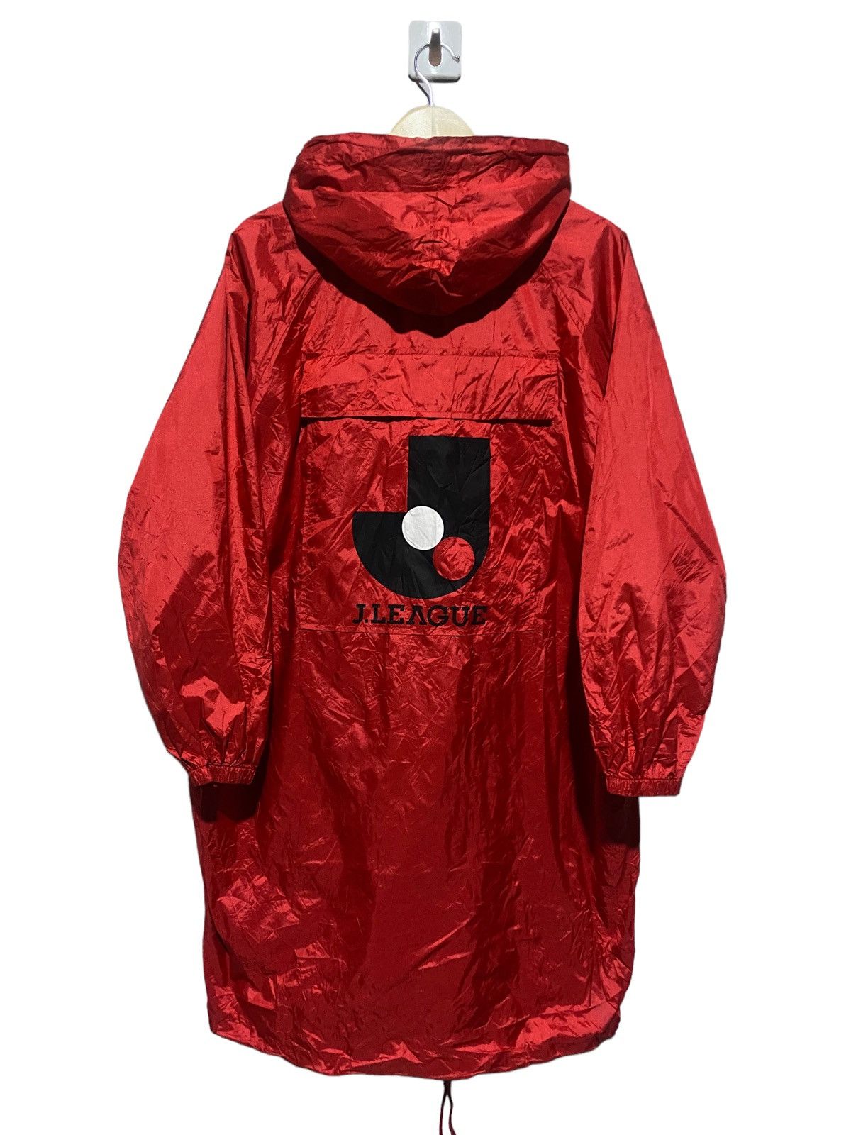Kodak × Mizuno × Vintage 🔥SALE🔥VINTAGE J LEAGUE NYLON RAINCOAT Size US L / EU 52-54 / 3 - 1 Thumbnail