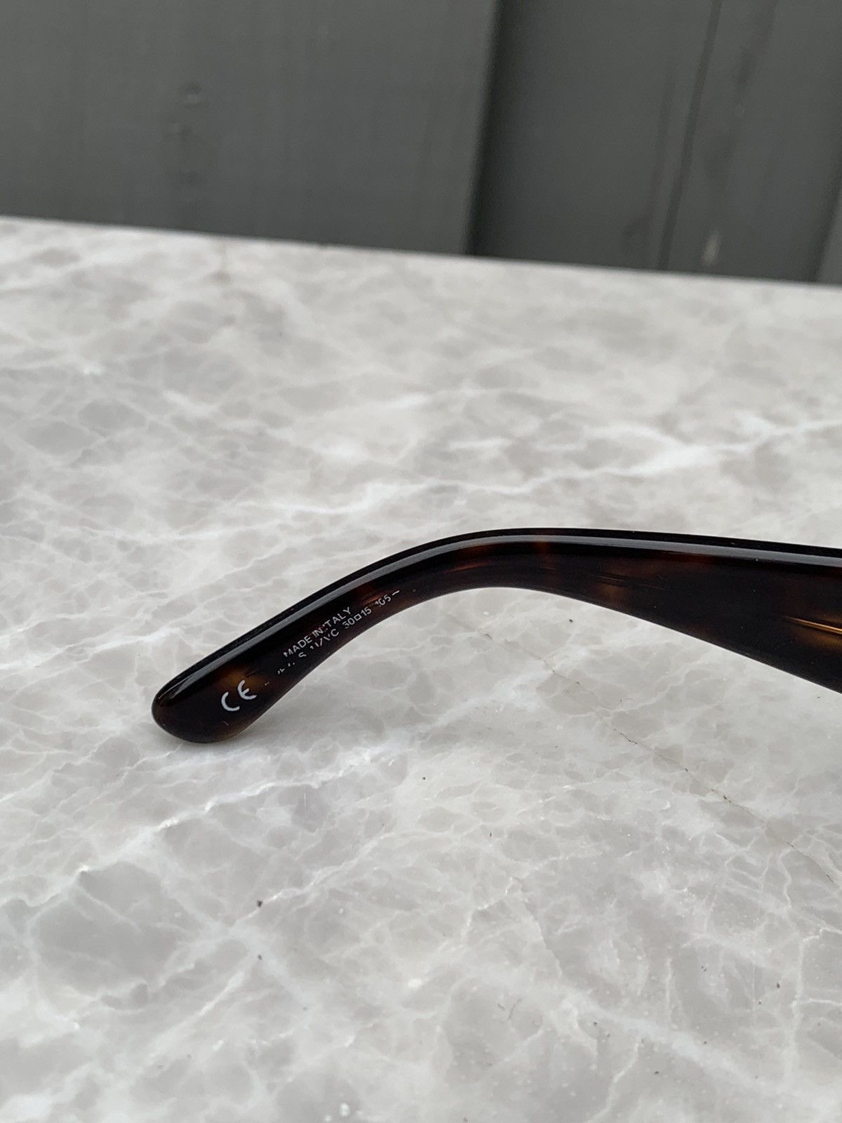 Gucci × Vintage 2000s Gucci Bellboy Logo Metal Sunglasses Y2K Oversized OS Size ONE SIZE - 8 Thumbnail