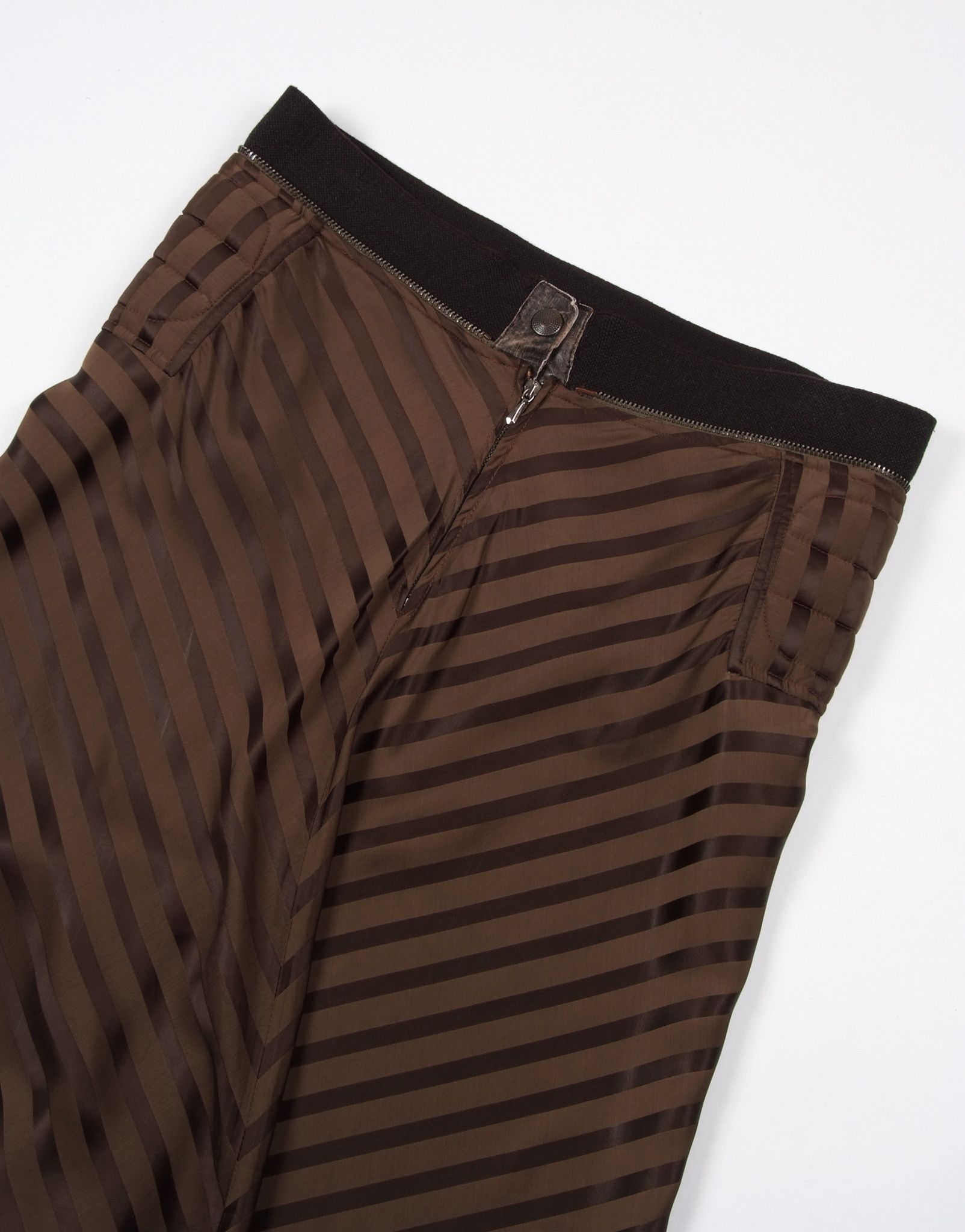 Jean Paul Gaultier 1990's Jean Paul Gaultier Maxi Skirt US8 Size 30" / US 8 / IT 44 - 7 Thumbnail