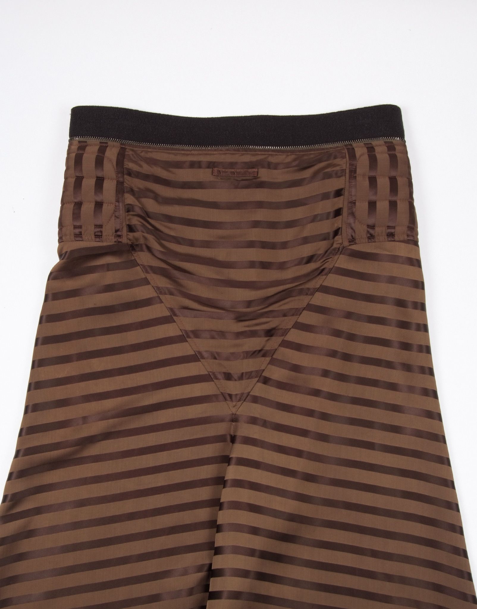 Jean Paul Gaultier 1990's Jean Paul Gaultier Maxi Skirt US8 Size 30" / US 8 / IT 44 - 8 Thumbnail