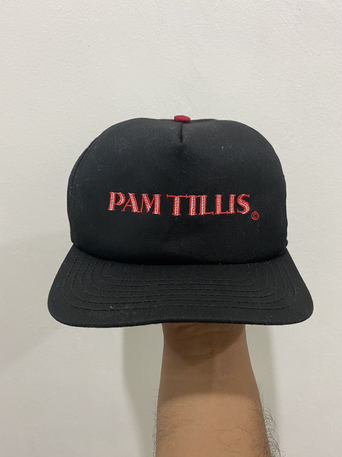 Band Tees × Vintage 90’s Pam Tillis Hat Size ONE SIZE - 3 Thumbnail