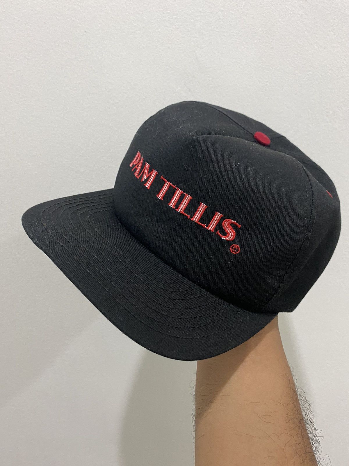 Band Tees × Vintage 90’s Pam Tillis Hat Size ONE SIZE - 2 Thumbnail
