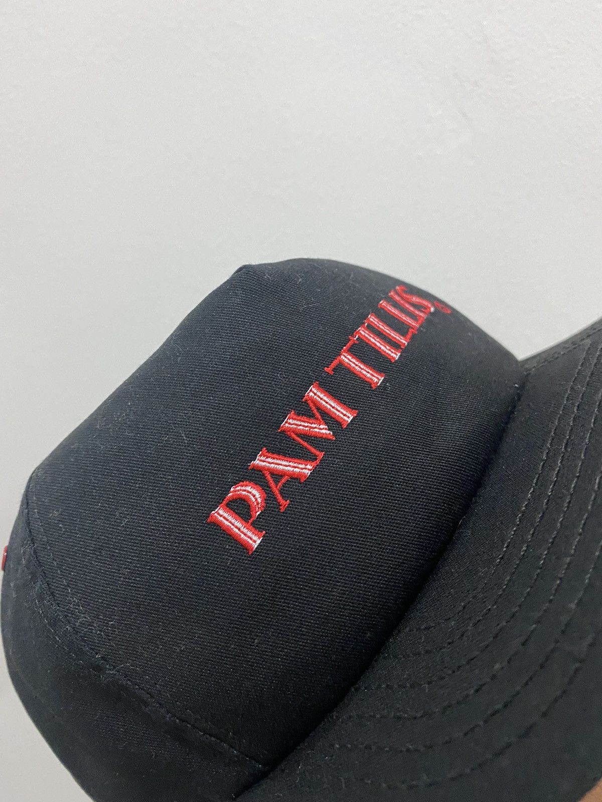 Band Tees × Vintage 90’s Pam Tillis Hat Size ONE SIZE - 7 Thumbnail